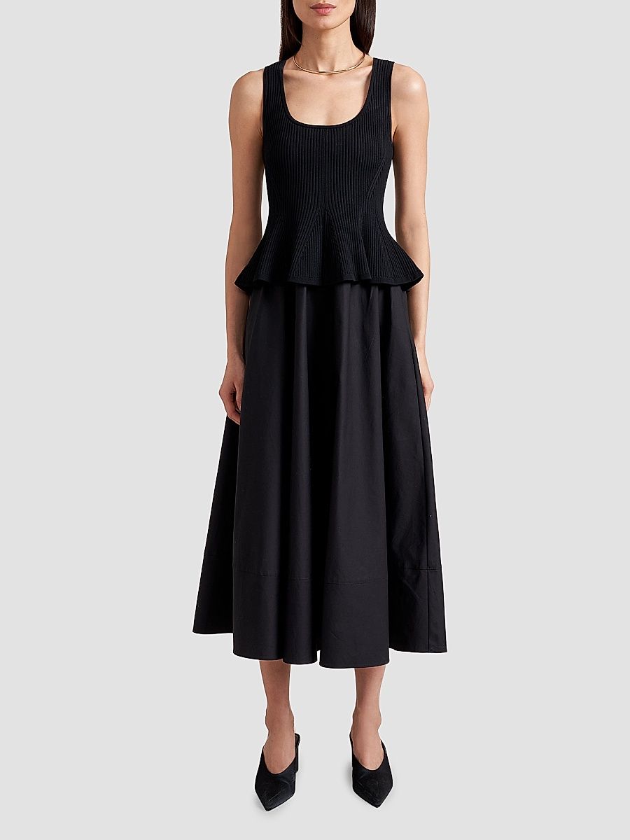 Women's Cara Dress - Black - Size XL
