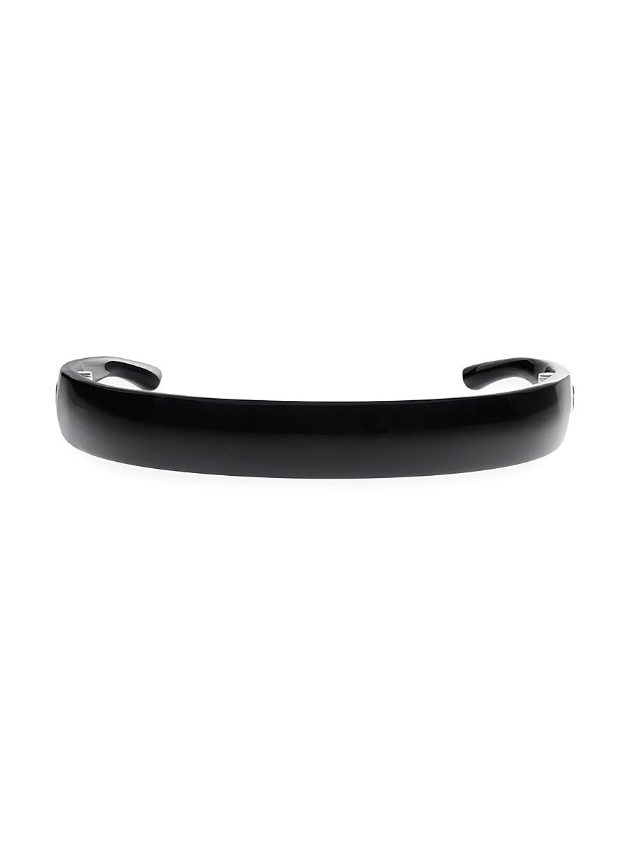 Women's Country Club Side BB Headband - Black