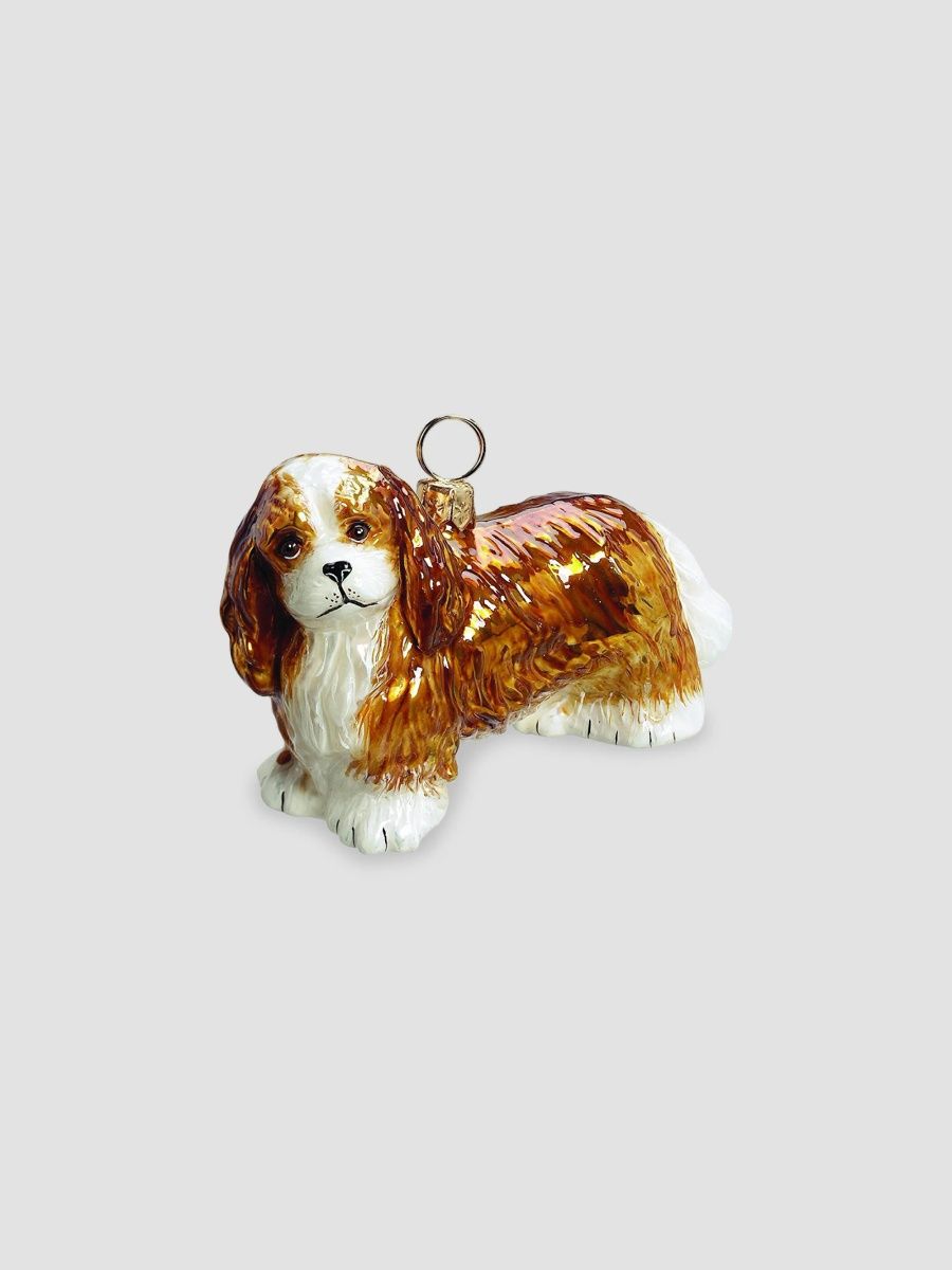 Cavalier King Charles Ornament