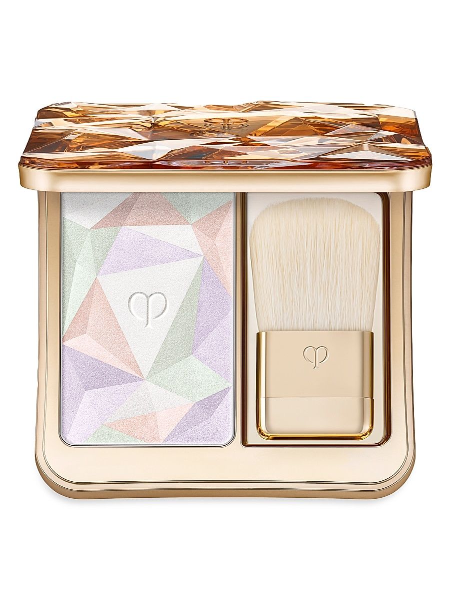 Women's Luminizing Face Enhancer Powder - 202 Golden Galaxy