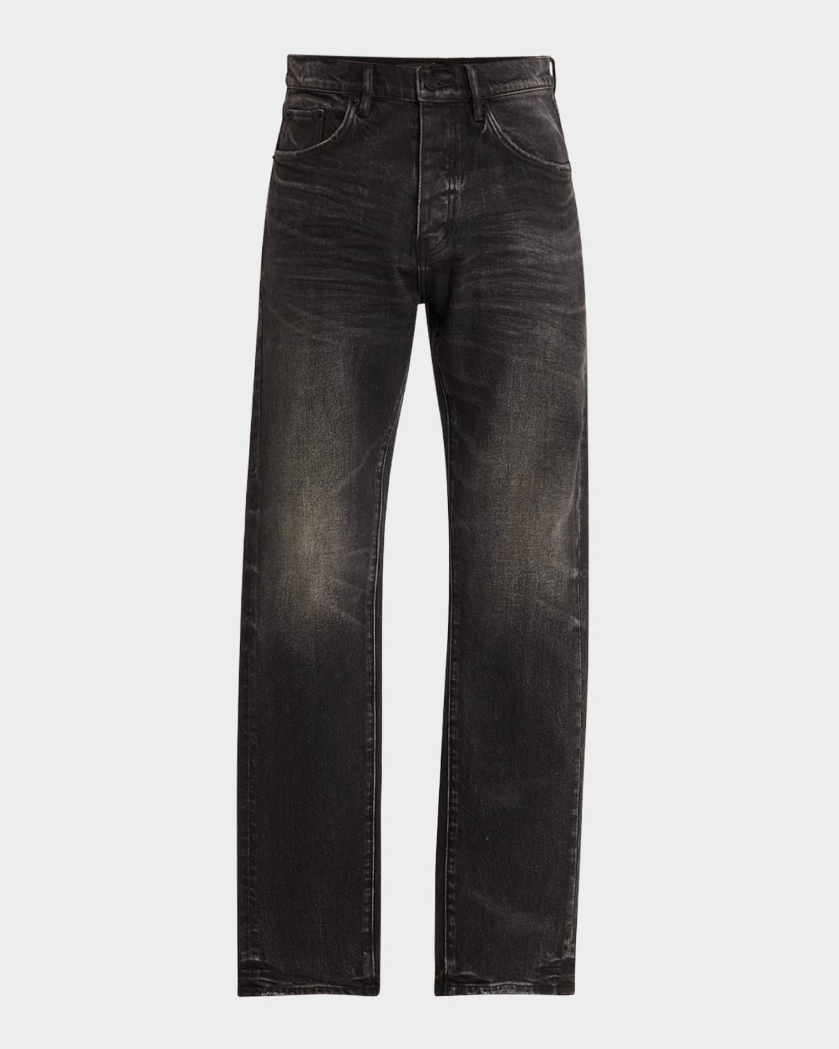 Men & apos;s Double Dip Coated Jeans