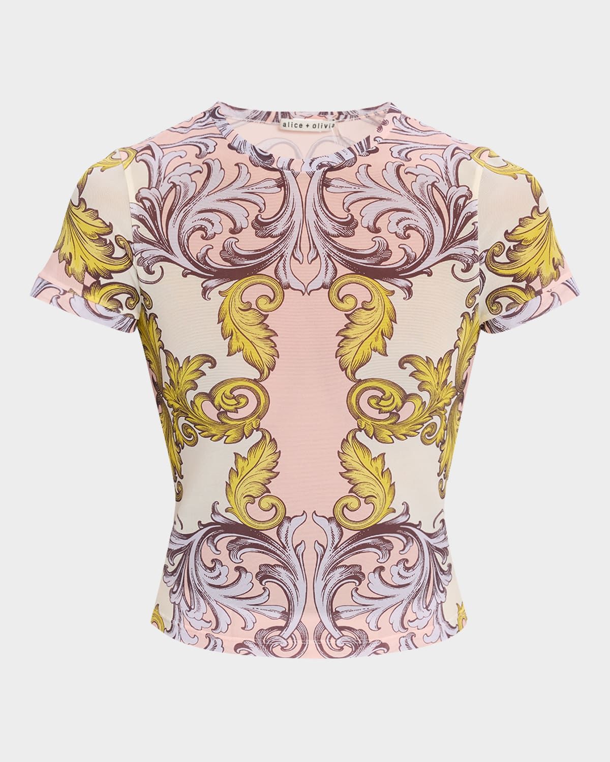 Day Dreamer Tess Crewneck Tee