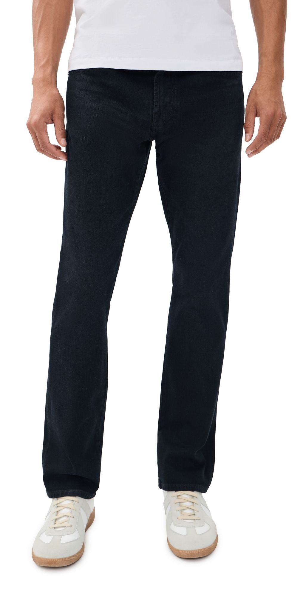 AG Graduate Tailored Jeans 32 Vintage Ink 38