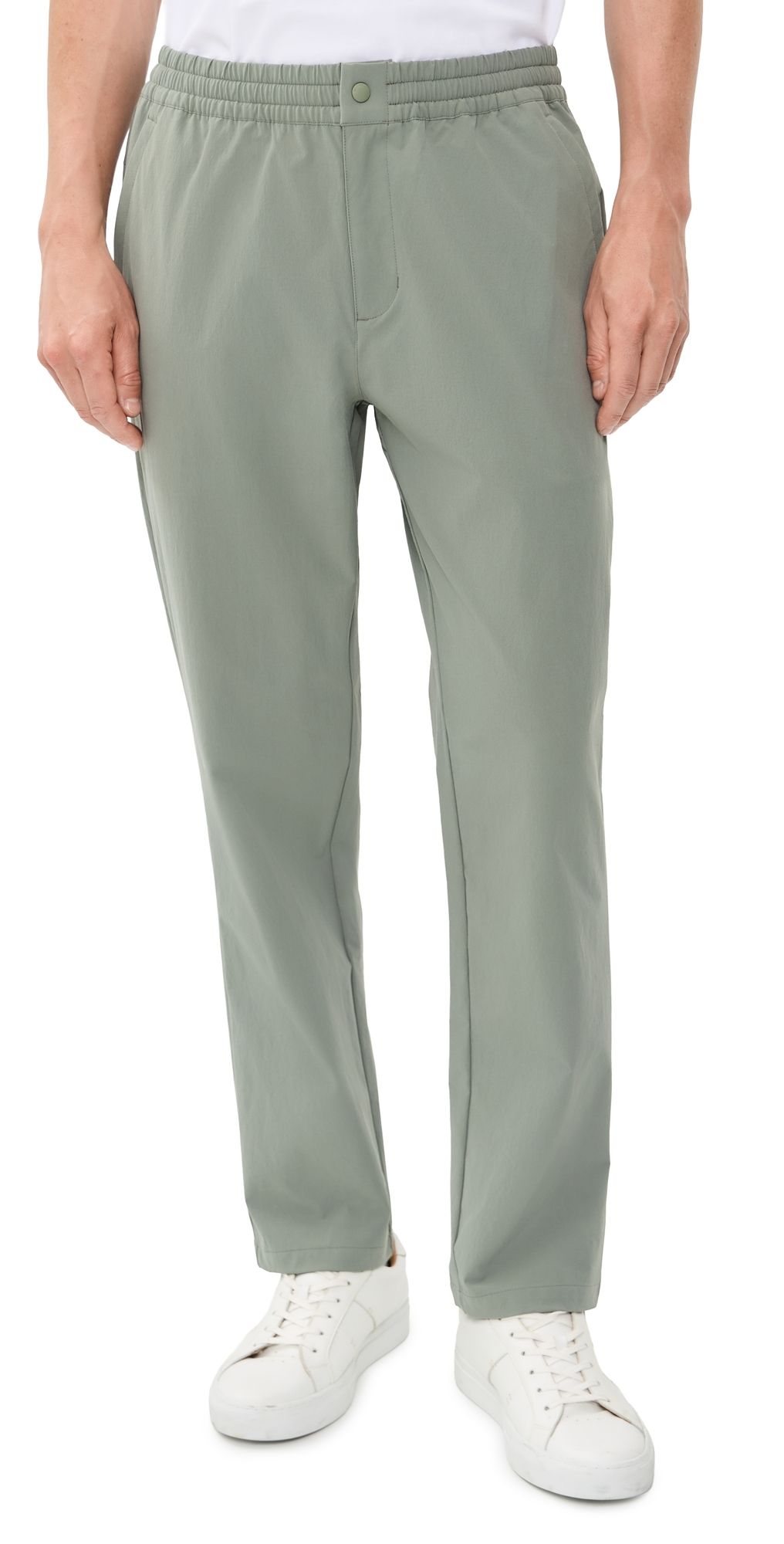 Beyond Yoga All Terrain Pants DUSK BASIL XL