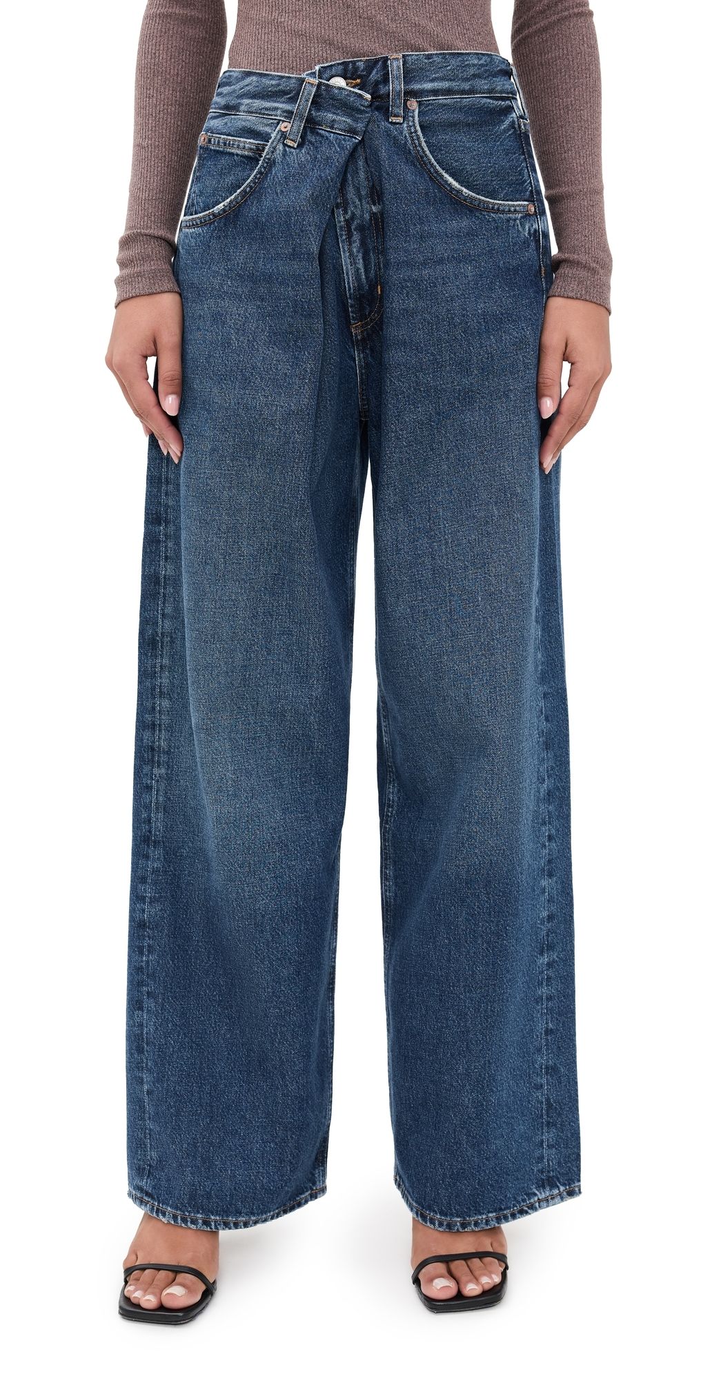 AGOLDE Vana Jeans Nexus 25