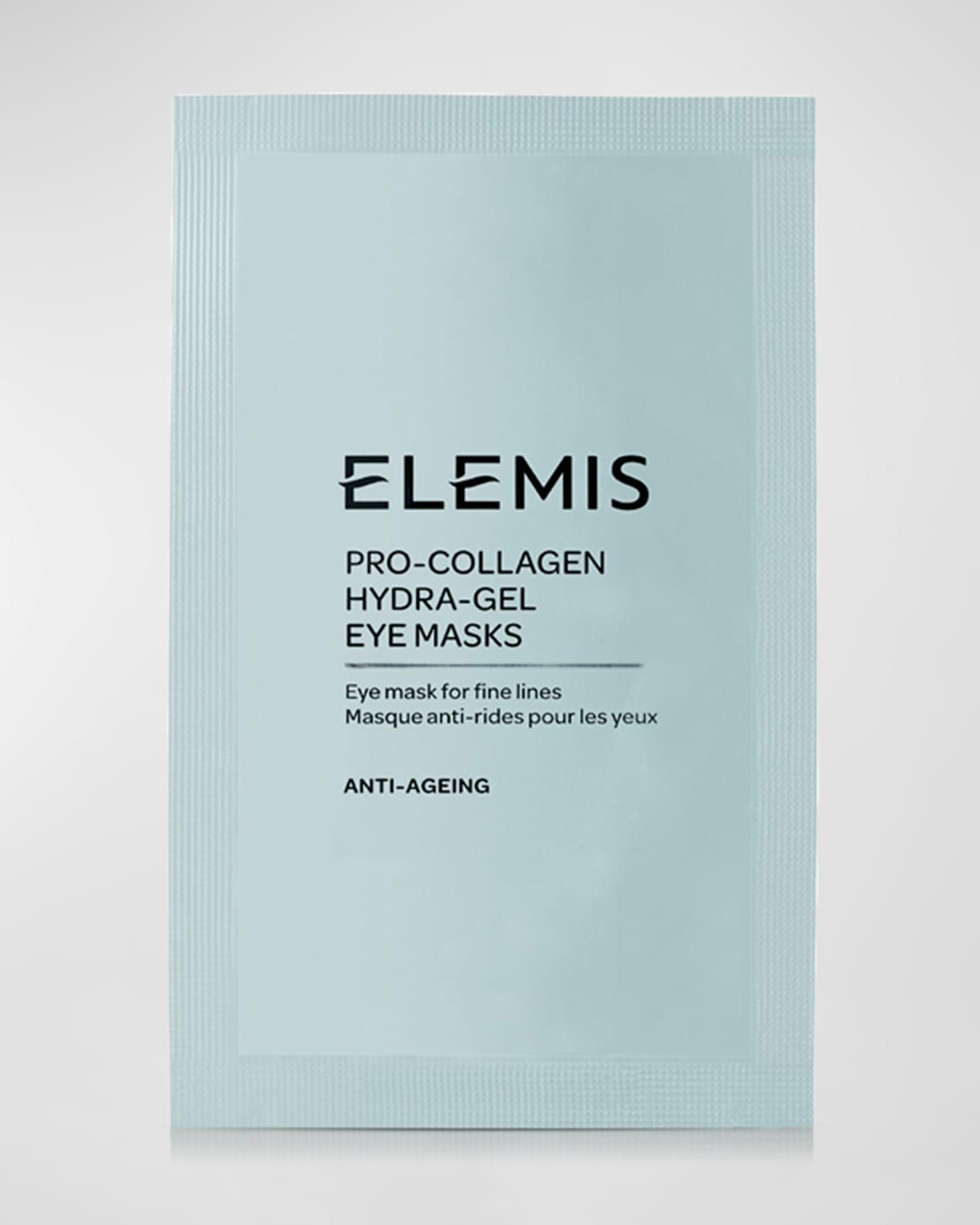 Pro-Collagen Hydra Gel Eye Masks, 6 Pack