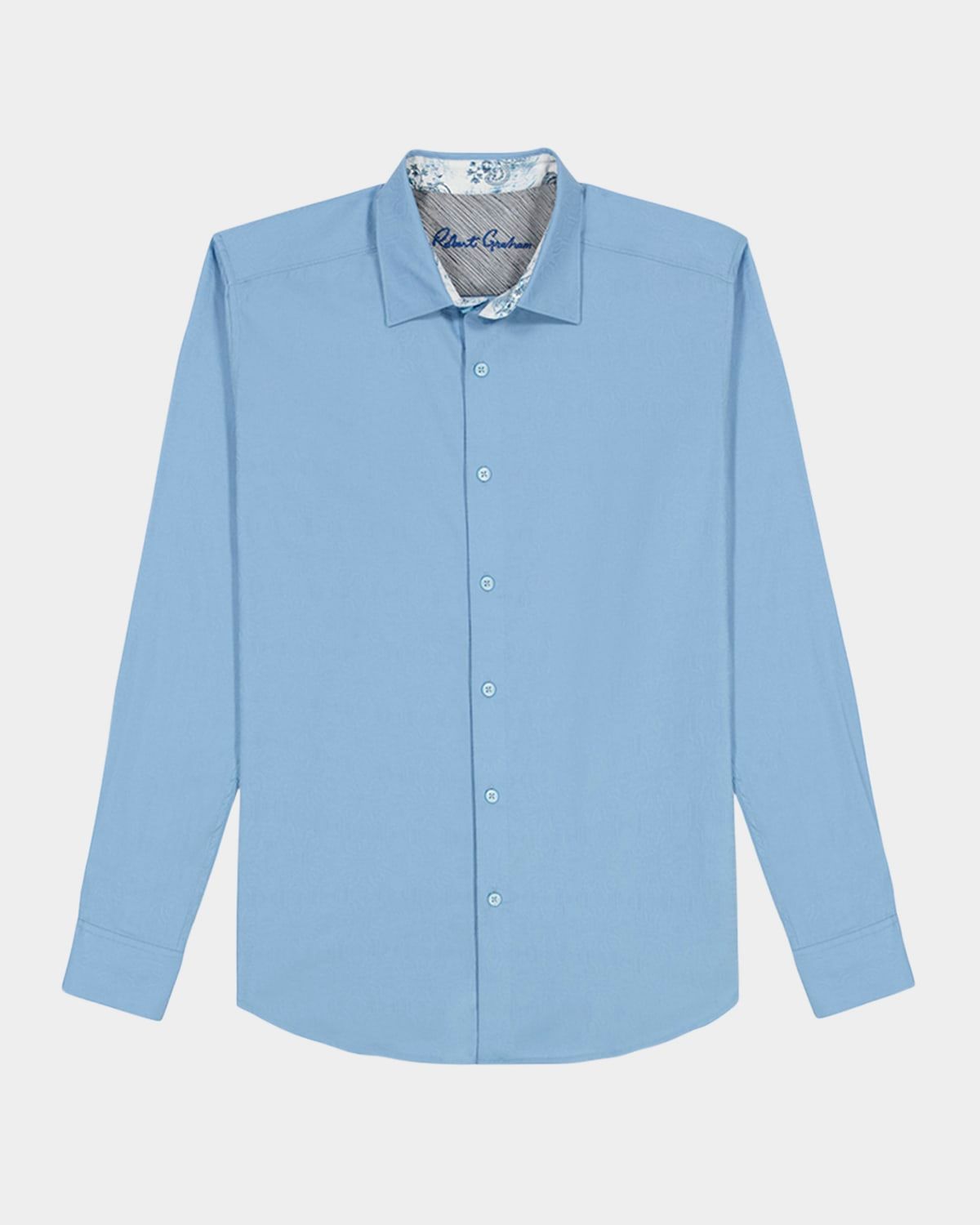 Men & apos;s Odyssey Jacquard Stretch Sport Shirt