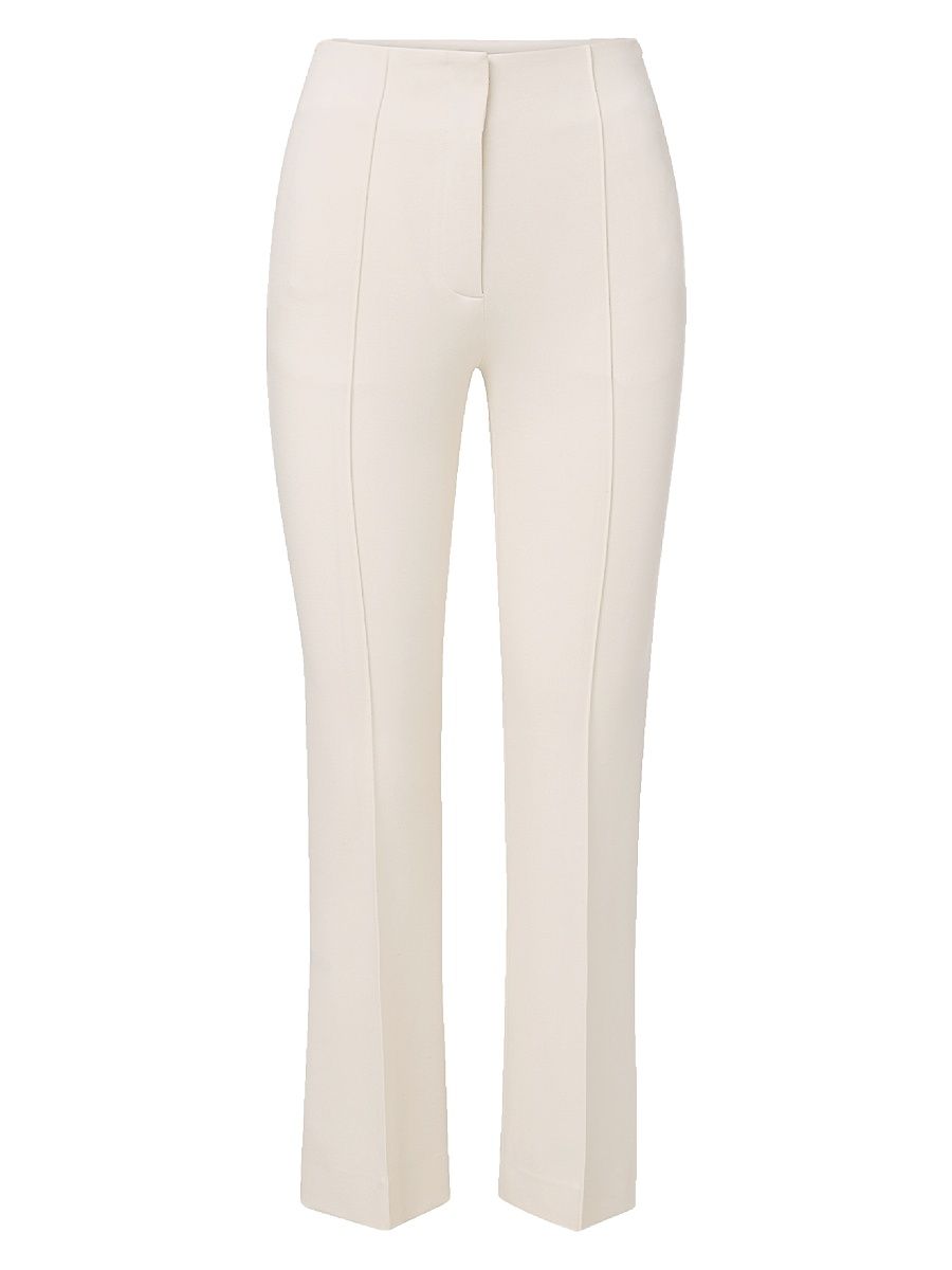 Women's Kean High-Rise Crop Pants - Dove - Size 16