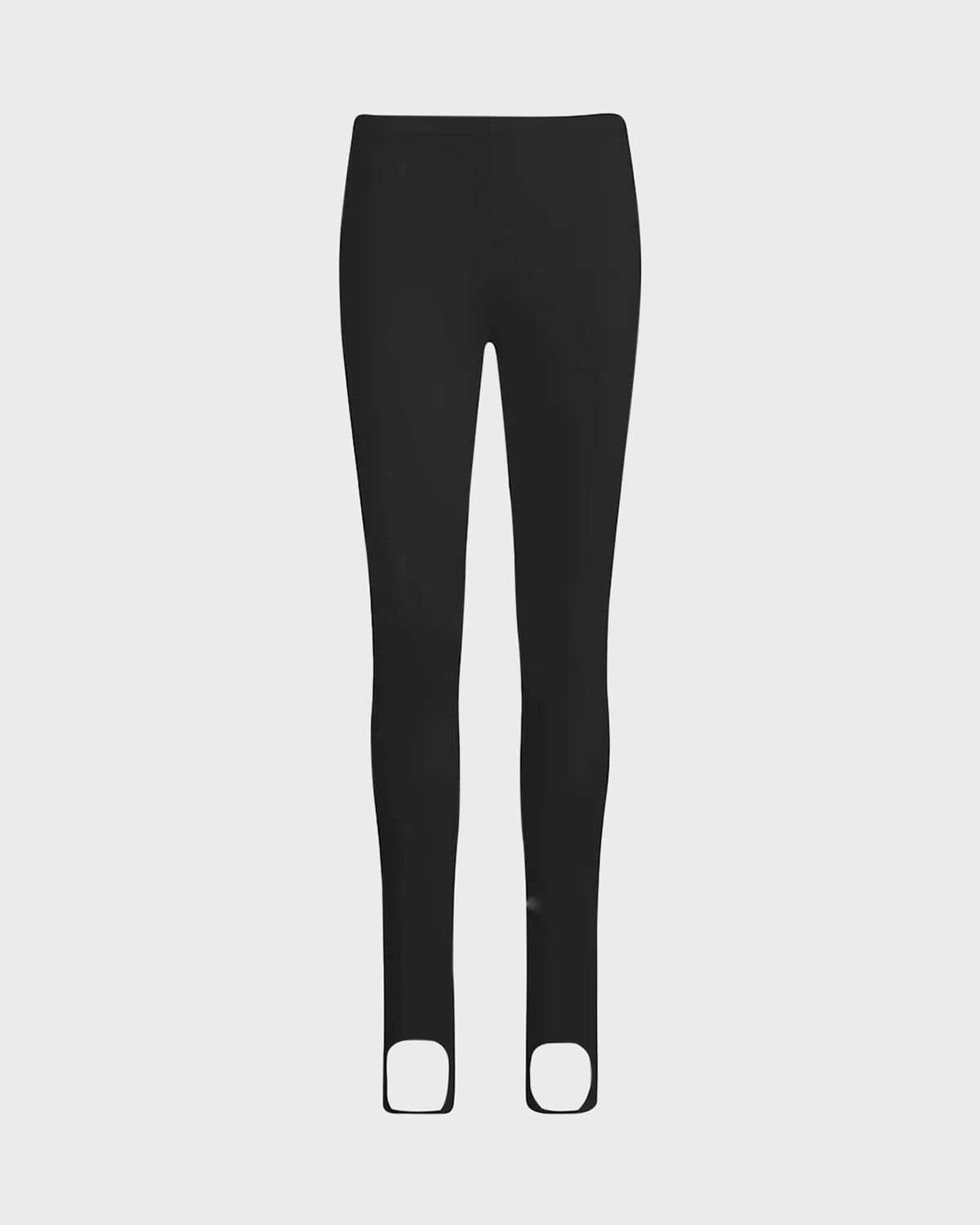 Rio High-Rise Slim Stirrup Pants