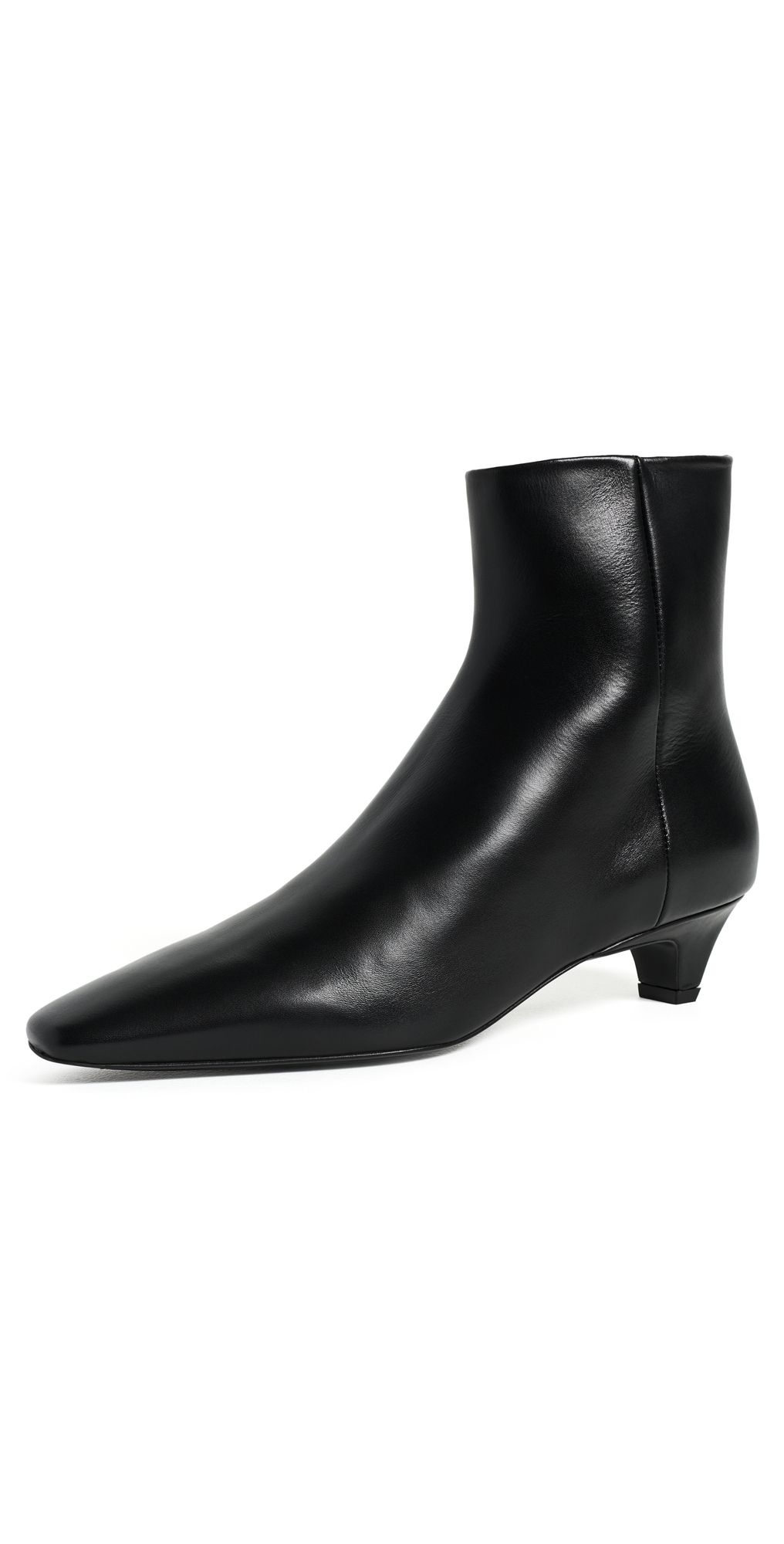 Margaux The Inga Boots Black Calf 41