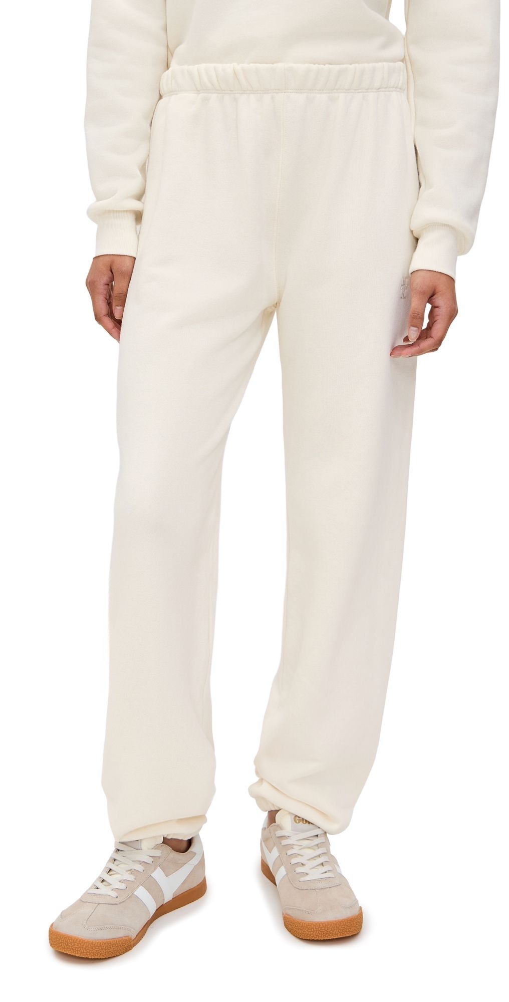 Éterne Classic Sweatpants Cream L