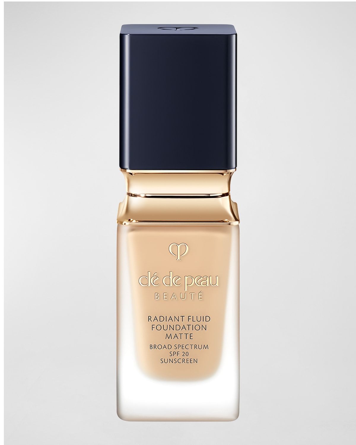 Radiant Fluid Foundation Matte SPF 20, 1.1 oz.