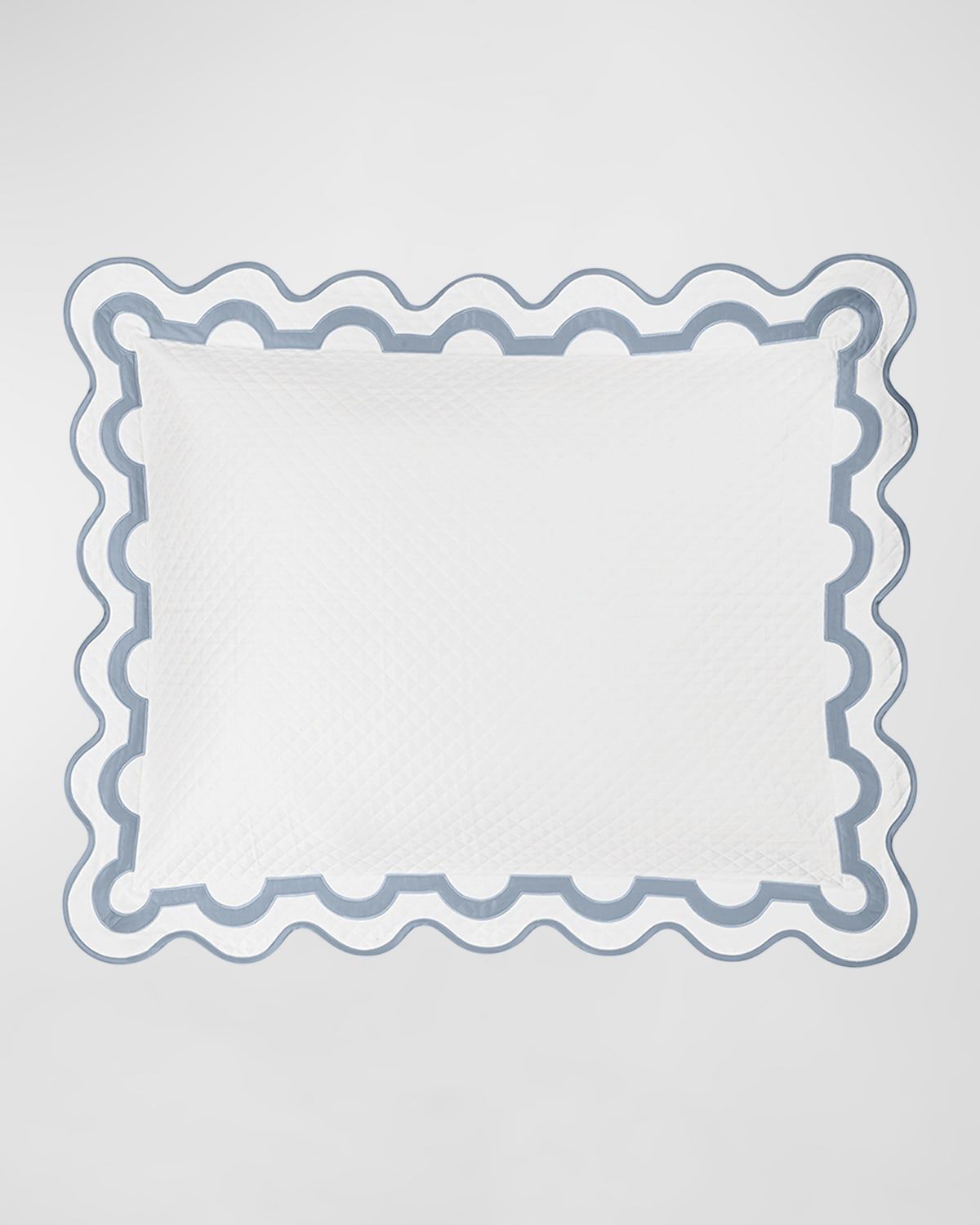 Mirasol Matelasse King Sham