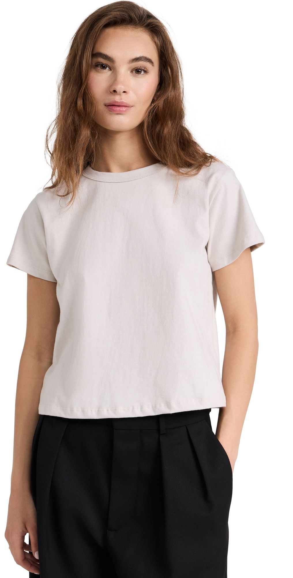 Leset Classic Margo Tee Creme XL