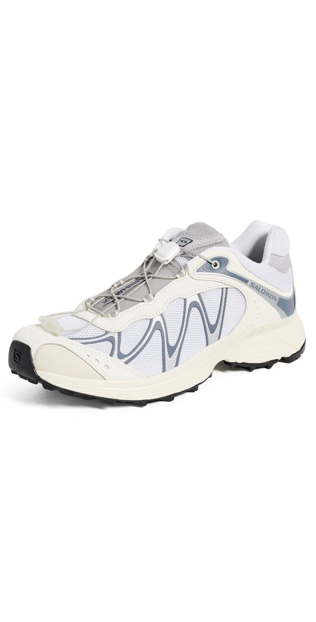 Salomon XT-Whisper Sneakers Vanilla Ice/White/Grisaille M 8.5/ W 9.5