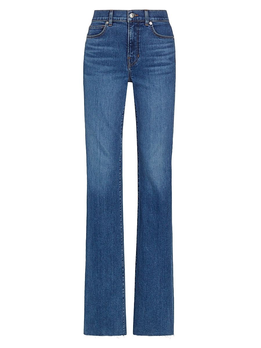 Women's Cameron Boot-Cut Jeans - Serendipity - Size 24