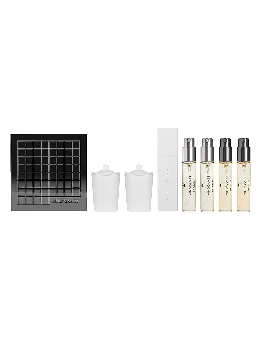 Perfumer Extraordinaire Discovery Set