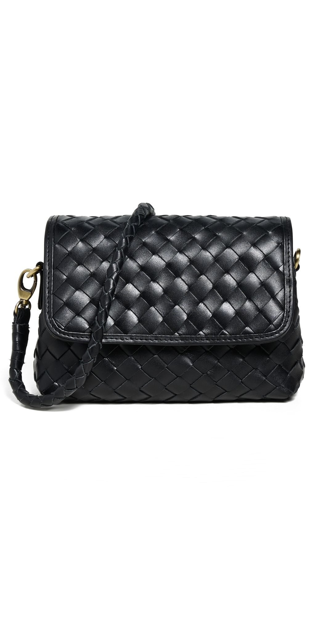 Bembien Mini Madeleine Bag Black One Size