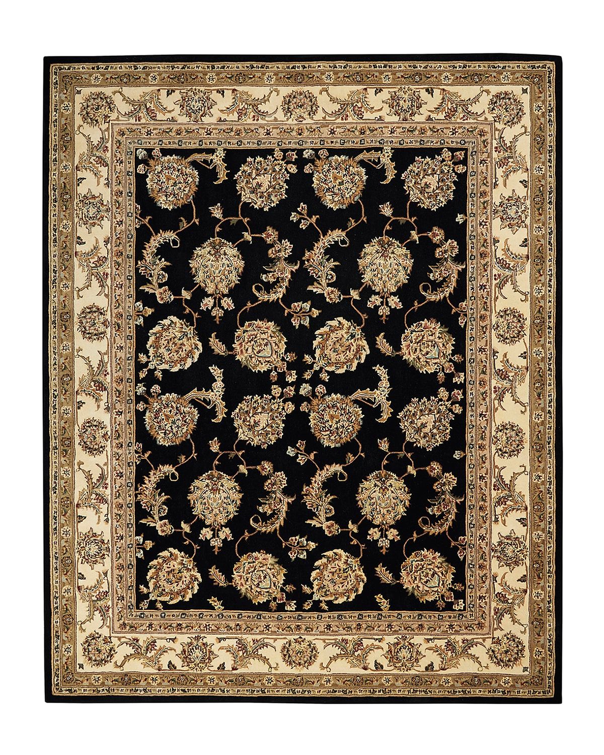 Brie Hand Tufted Rug, 9 & apos; x 12 & apos;