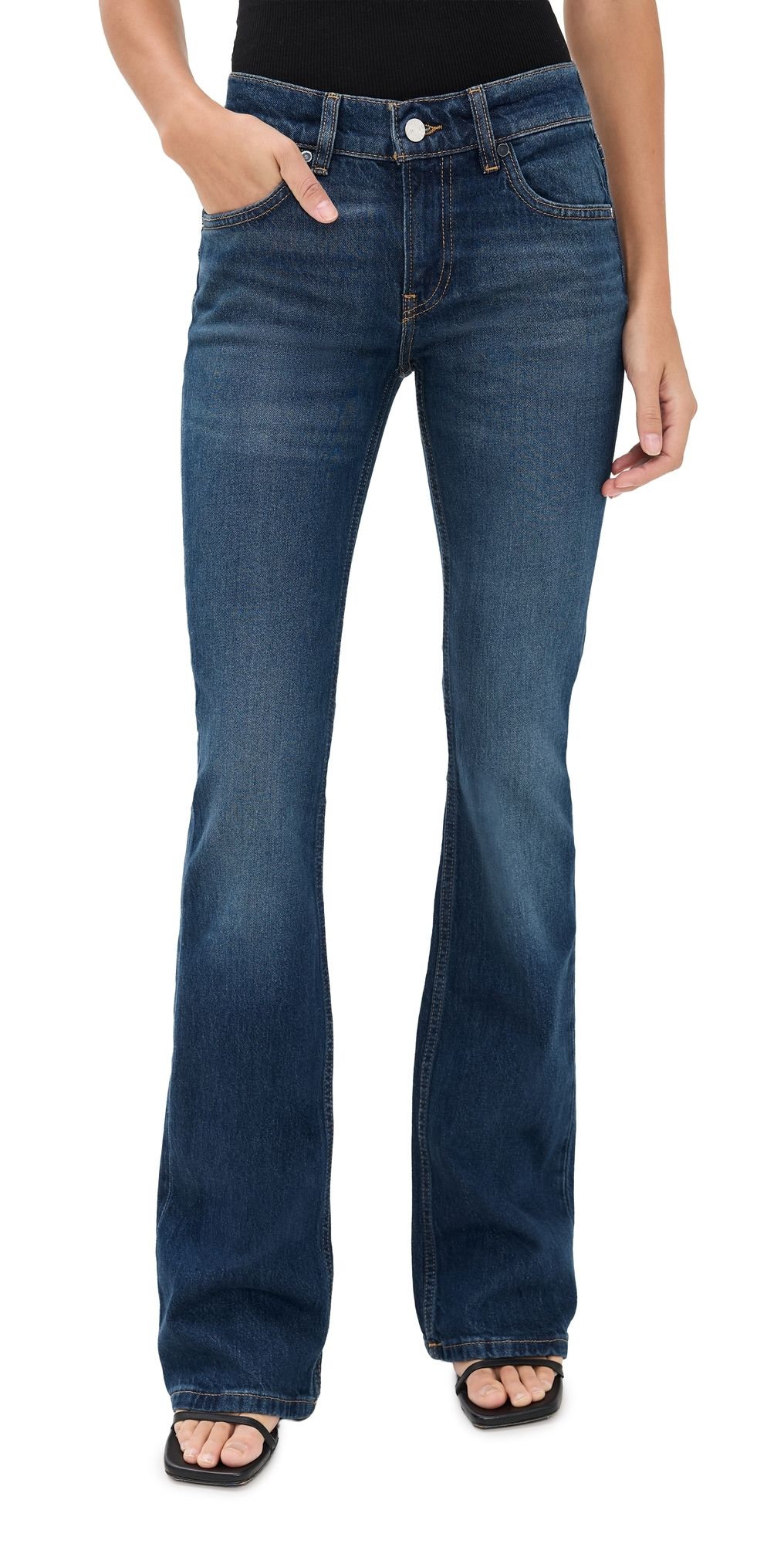 EB Denim Maria Bootcut Jeans Tribeca 24