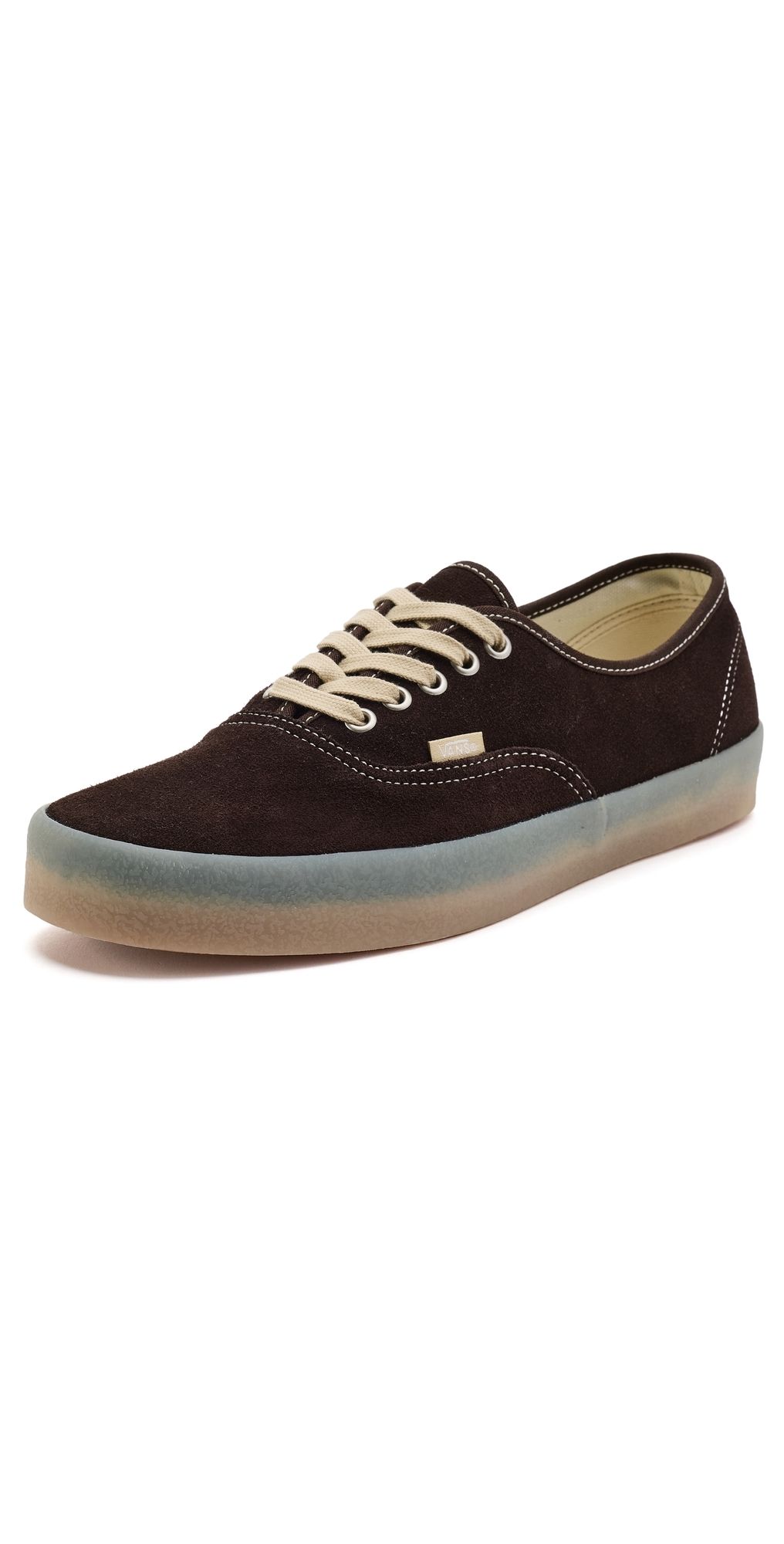 Vans Authentic Sneakers Crepe Demitasse 11.5