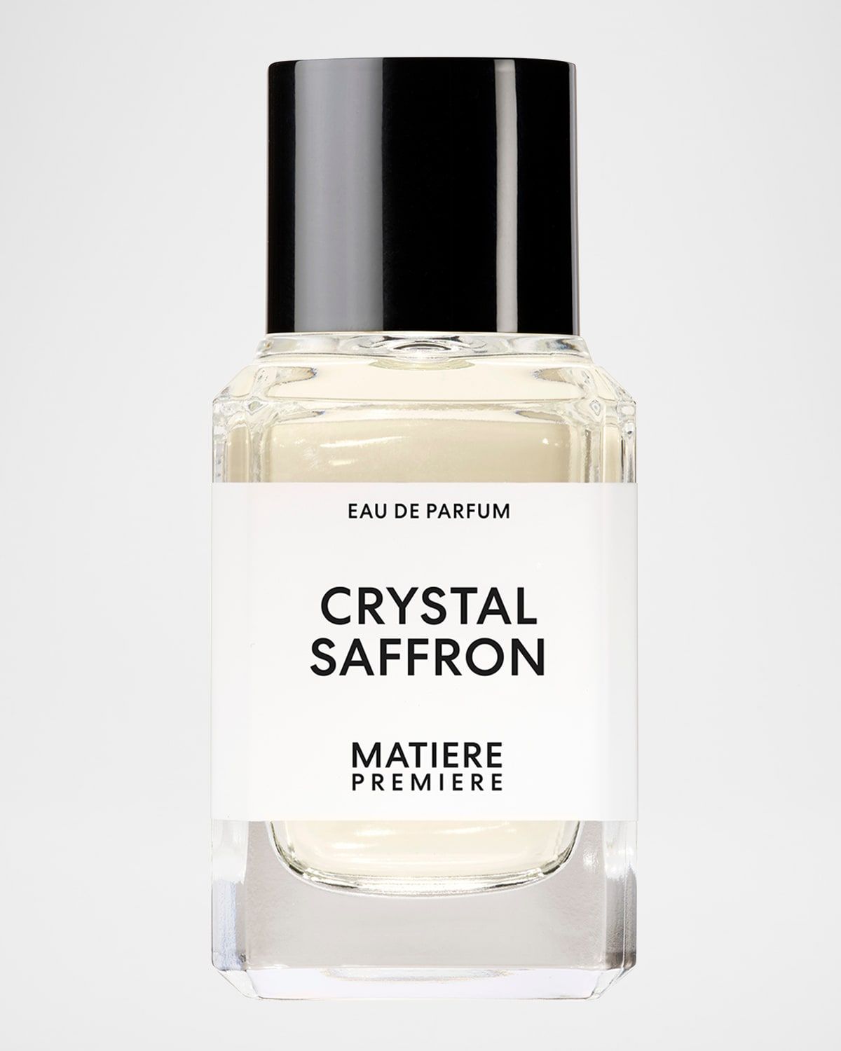 Crystal Saffron Eau de Parfum