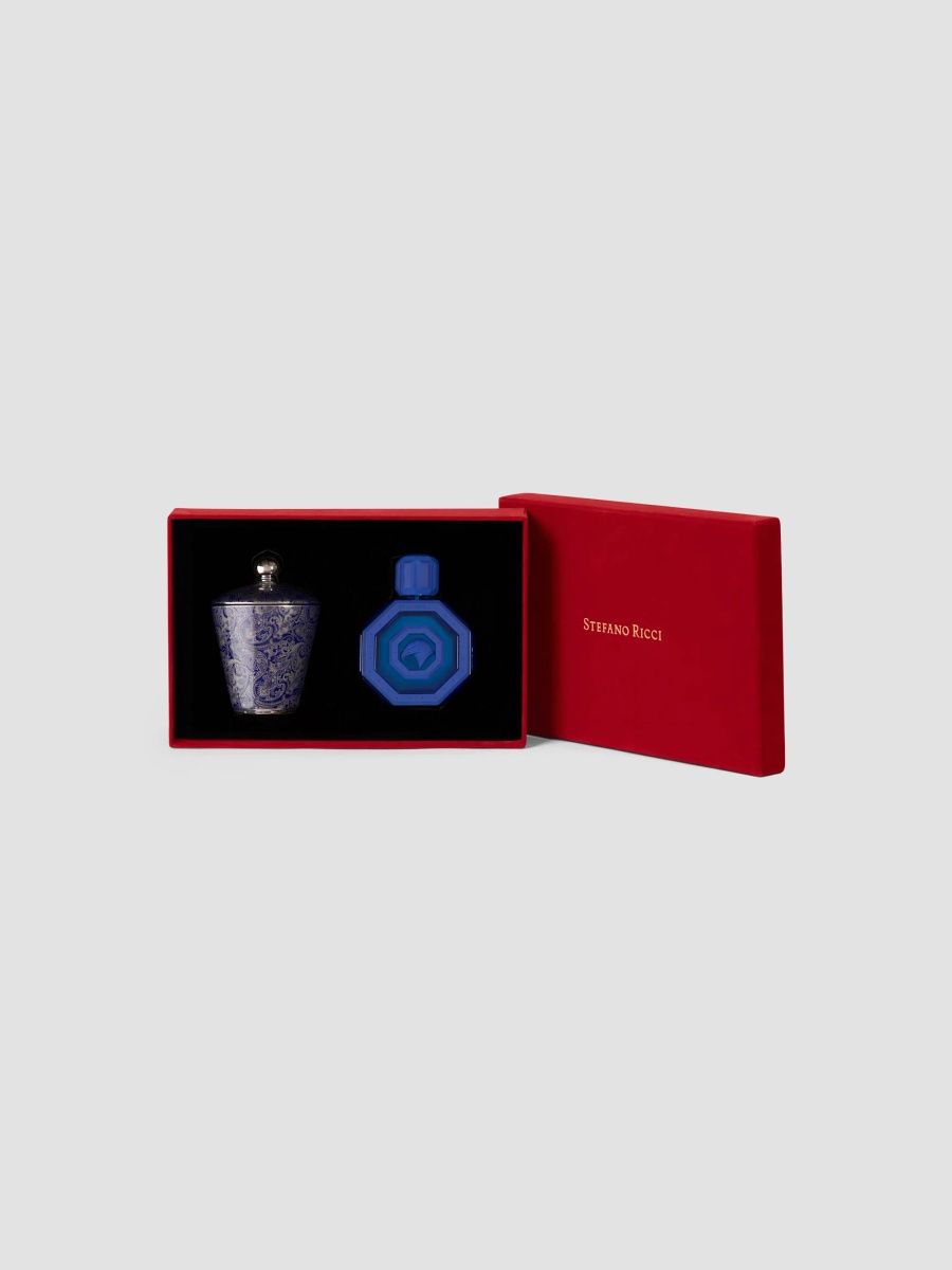 Stefano Ricci Royal Eagle Sport Eau de Parfum & Candle Set
