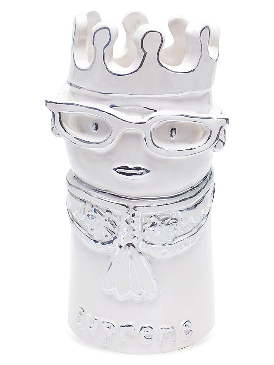 RBG Hazy Vasie - White