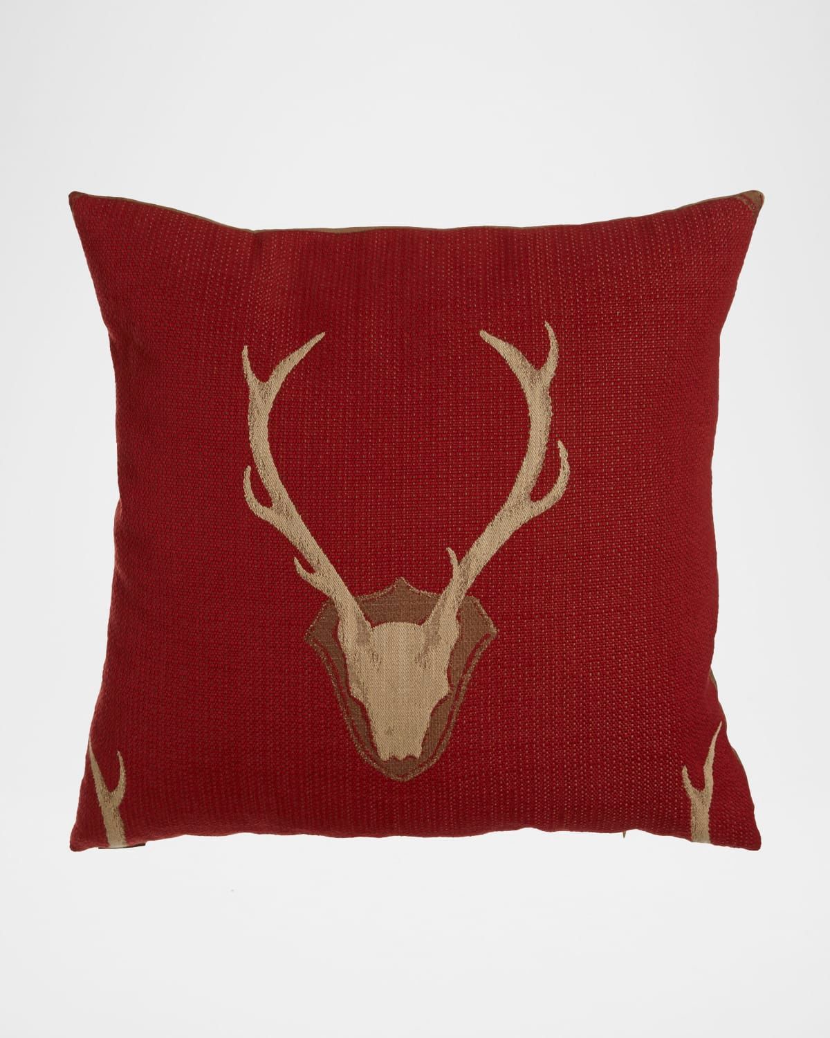 Loren Deer Pillow
