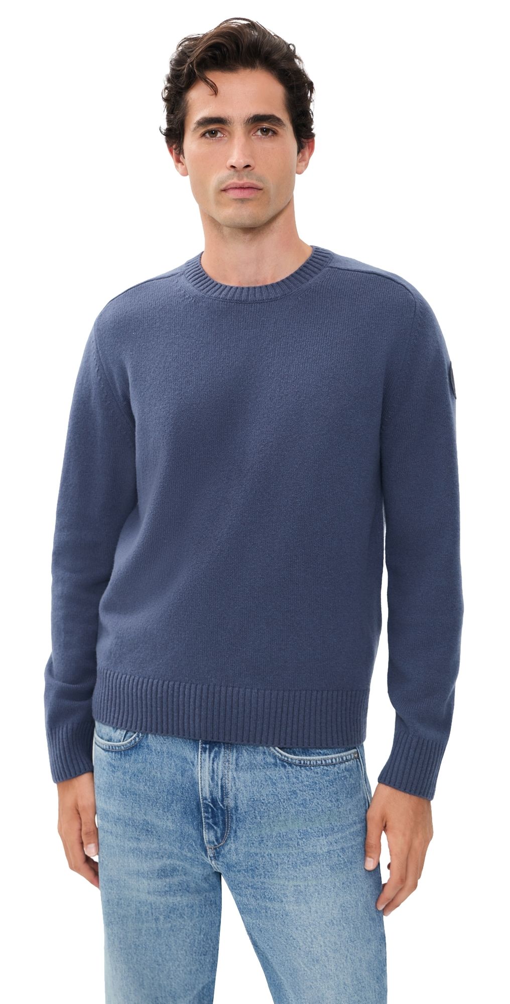 Canada Goose Matawin Crew Sweater Dusk Blue XL