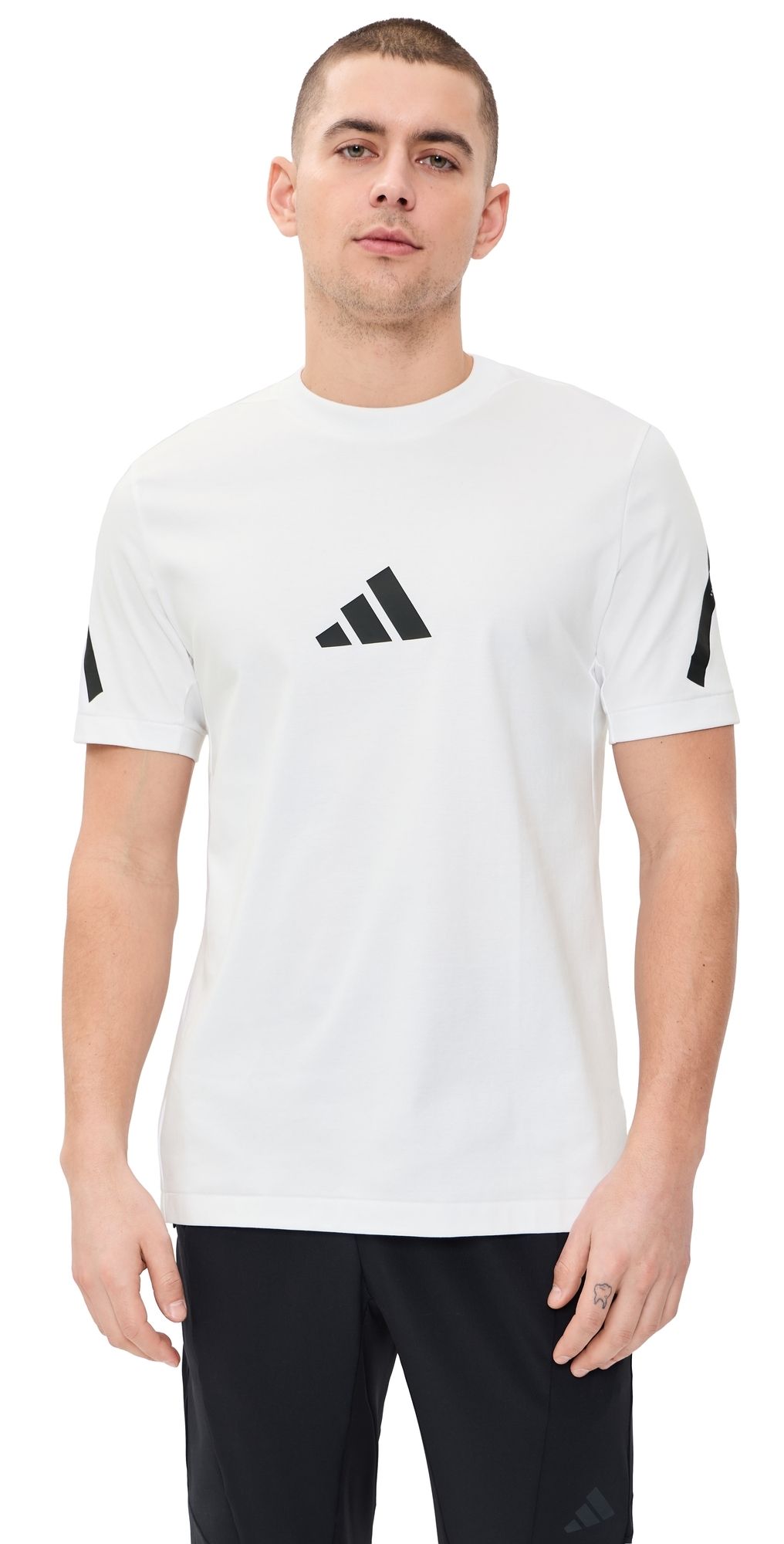 adidas Adidas Z. N.E. Tee White XXL