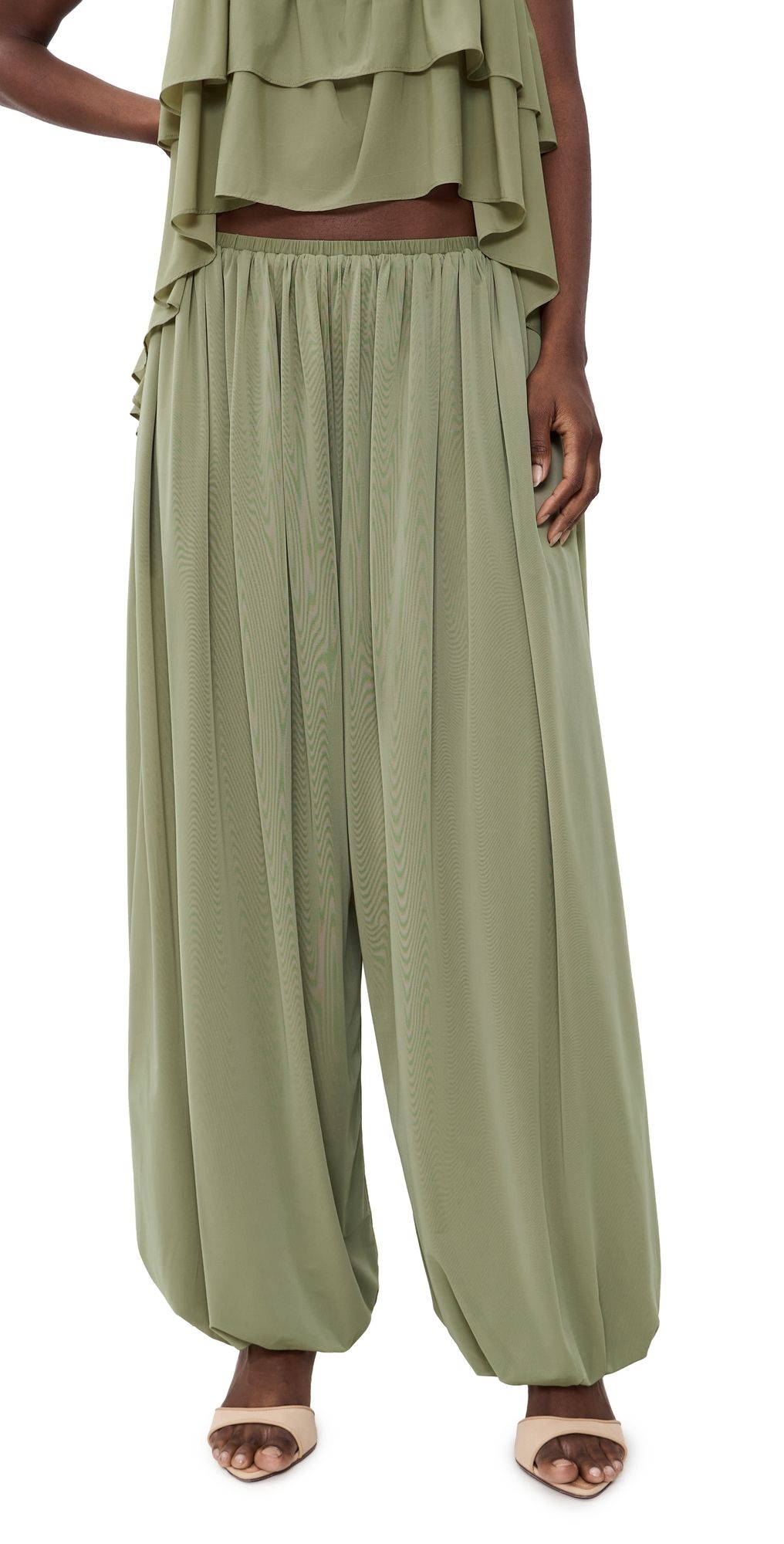 Ronny Kobo Renier Pants Elm XS