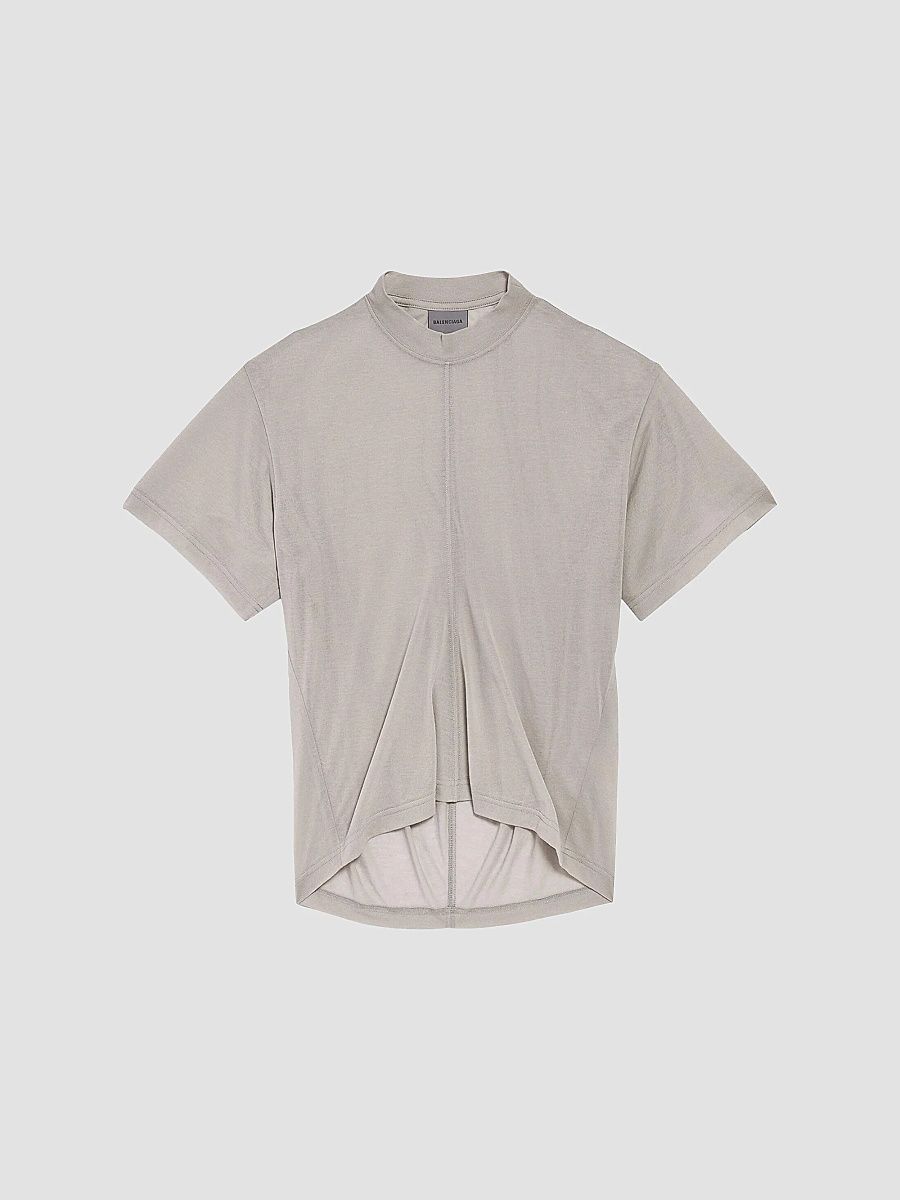 Balenciaga Women's Top - Grey - Size Large