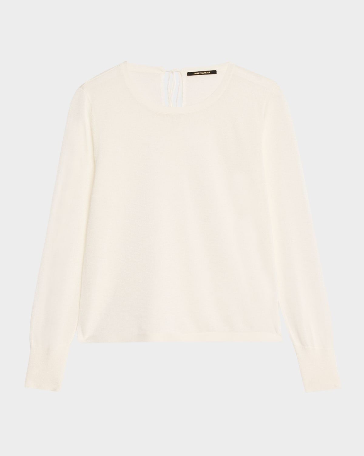 Jaylyn Lightweight Crewneck Sweater