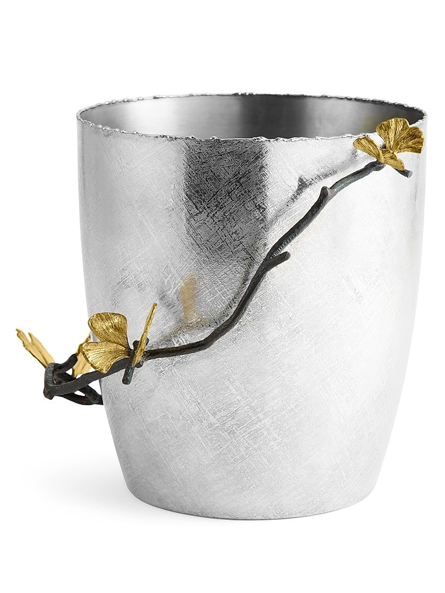 Butterfly Ginkgo Bucket