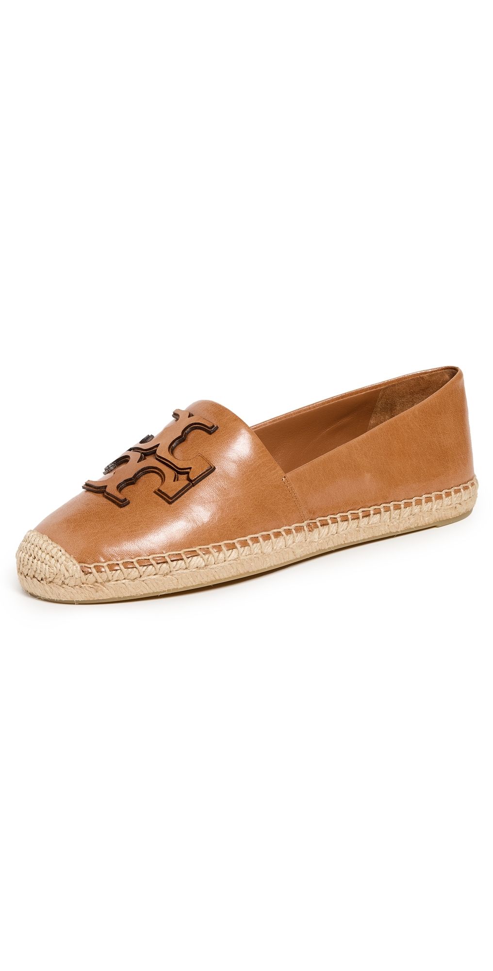 Tory Burch Ines Espadrilles Tan 8.5