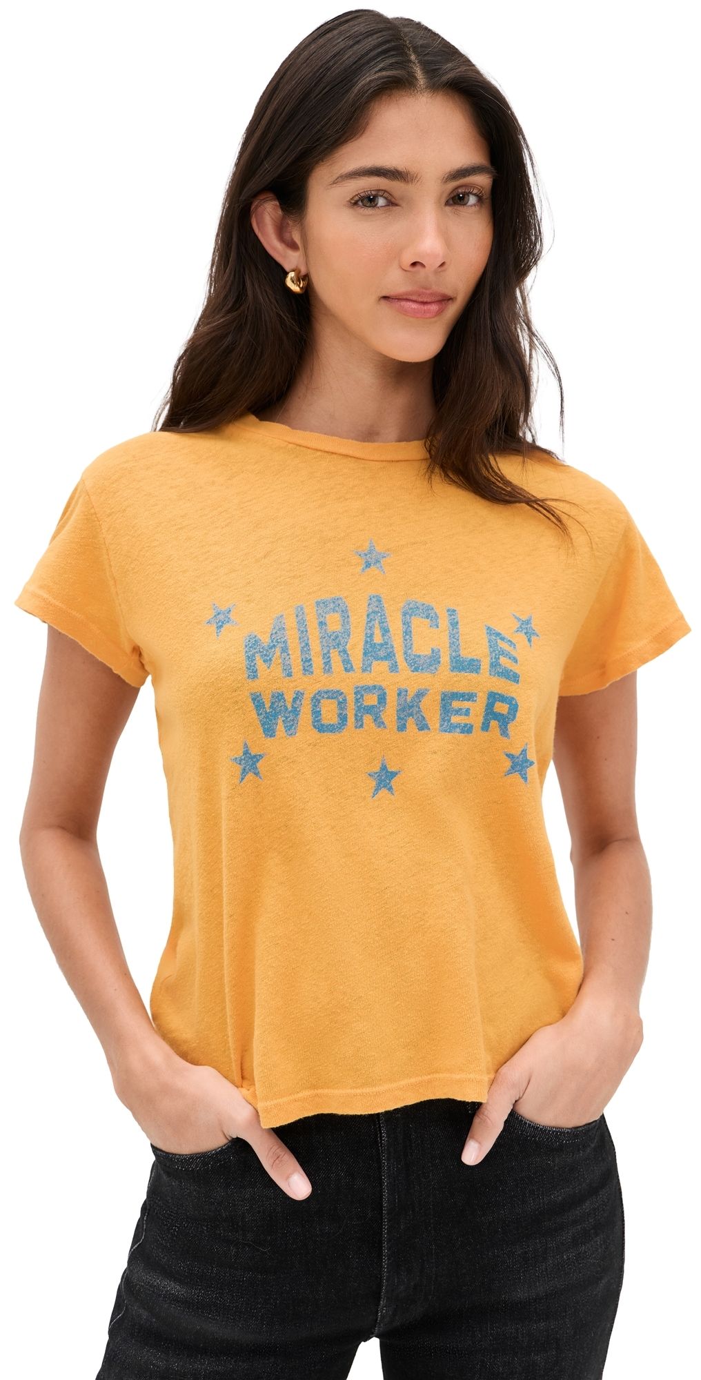 MOTHER The Sinful T-Shirt Miracle Worker S