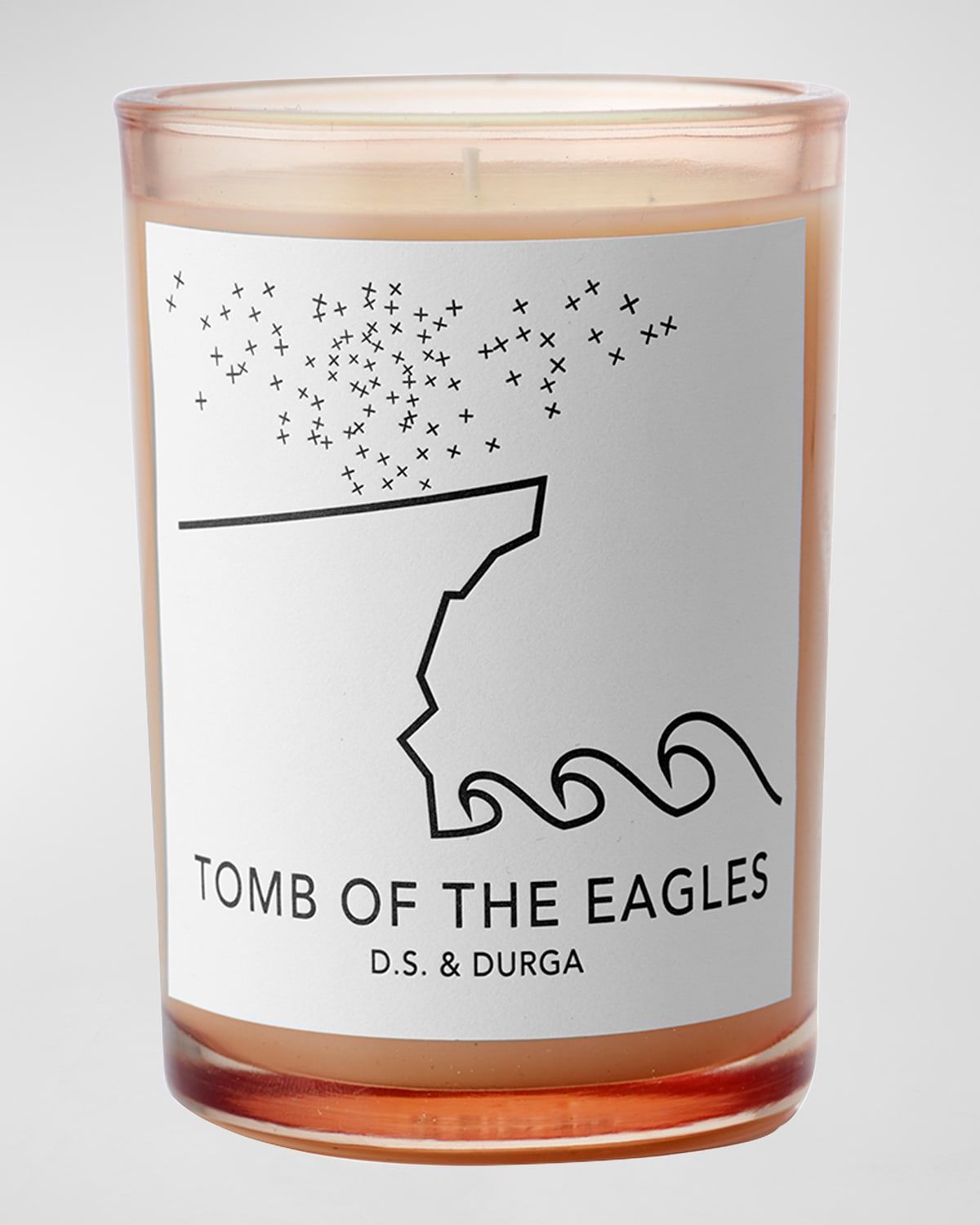 7 oz. Tomb of the Eagles Candle