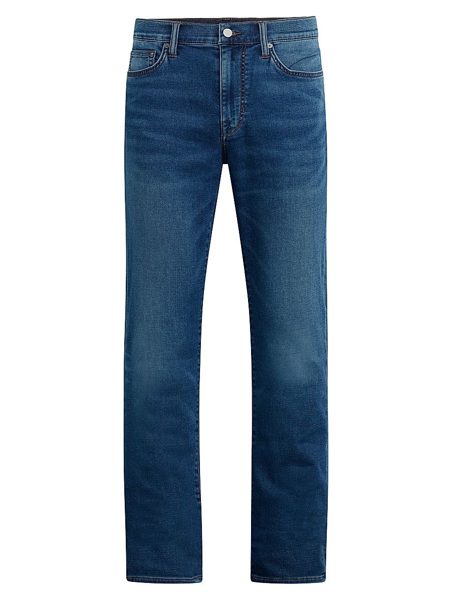 Men's The Brixton Straight Jeans - Ronan - Size 40