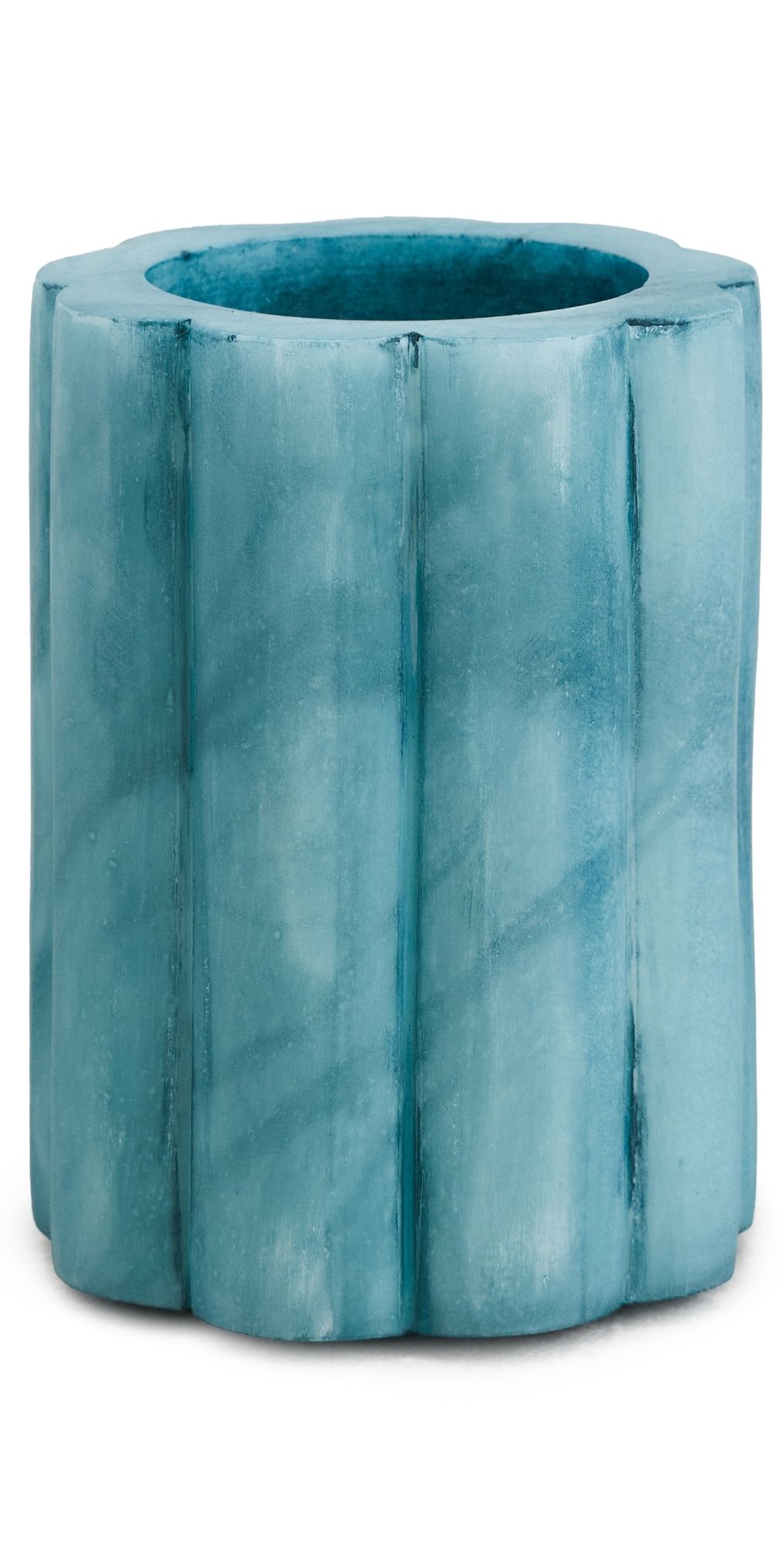 Kassatex Shopbop x Kassatex Tumbler Azure One Size