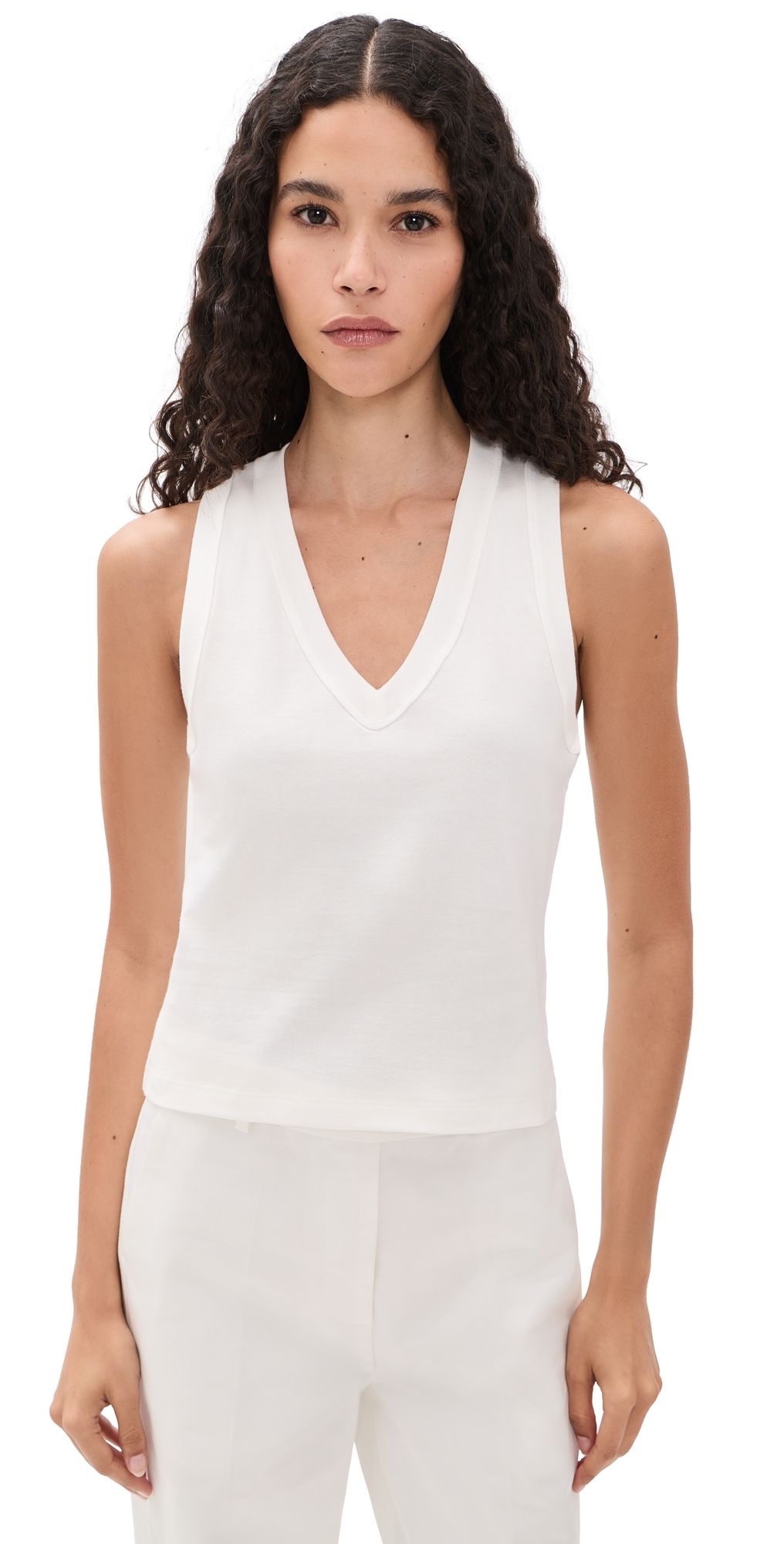 Renggli Tank Top Chalk XXL