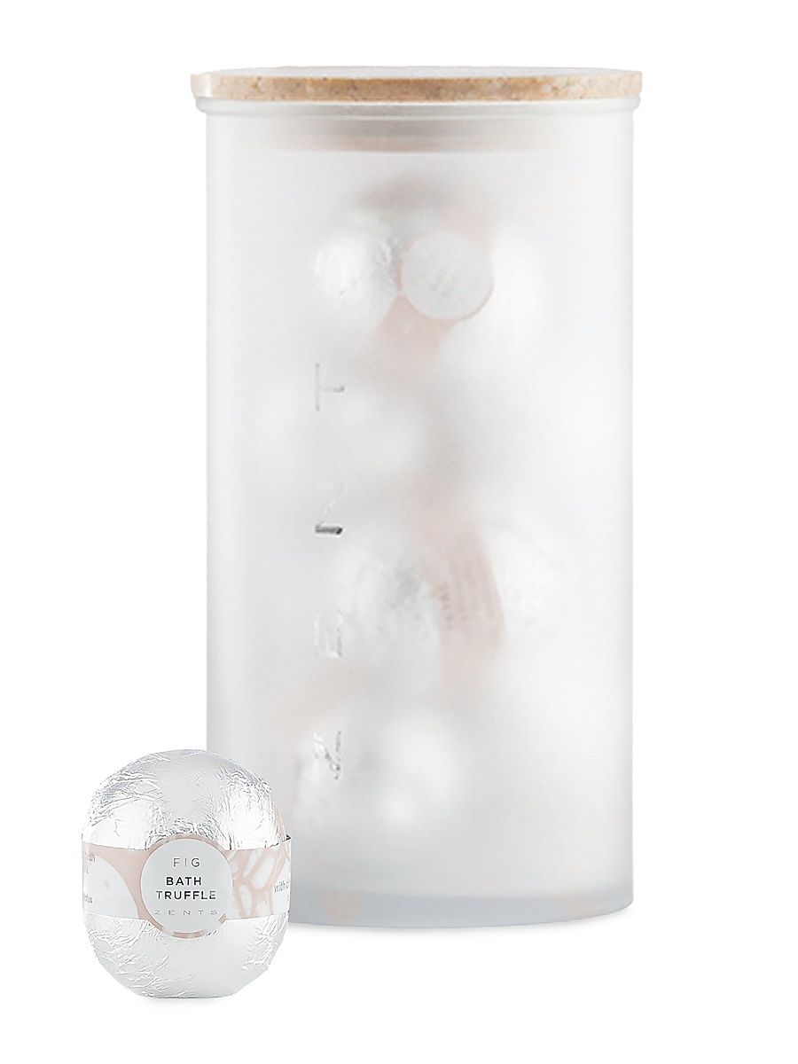 Fig 4-Piece Bath Truffle Set