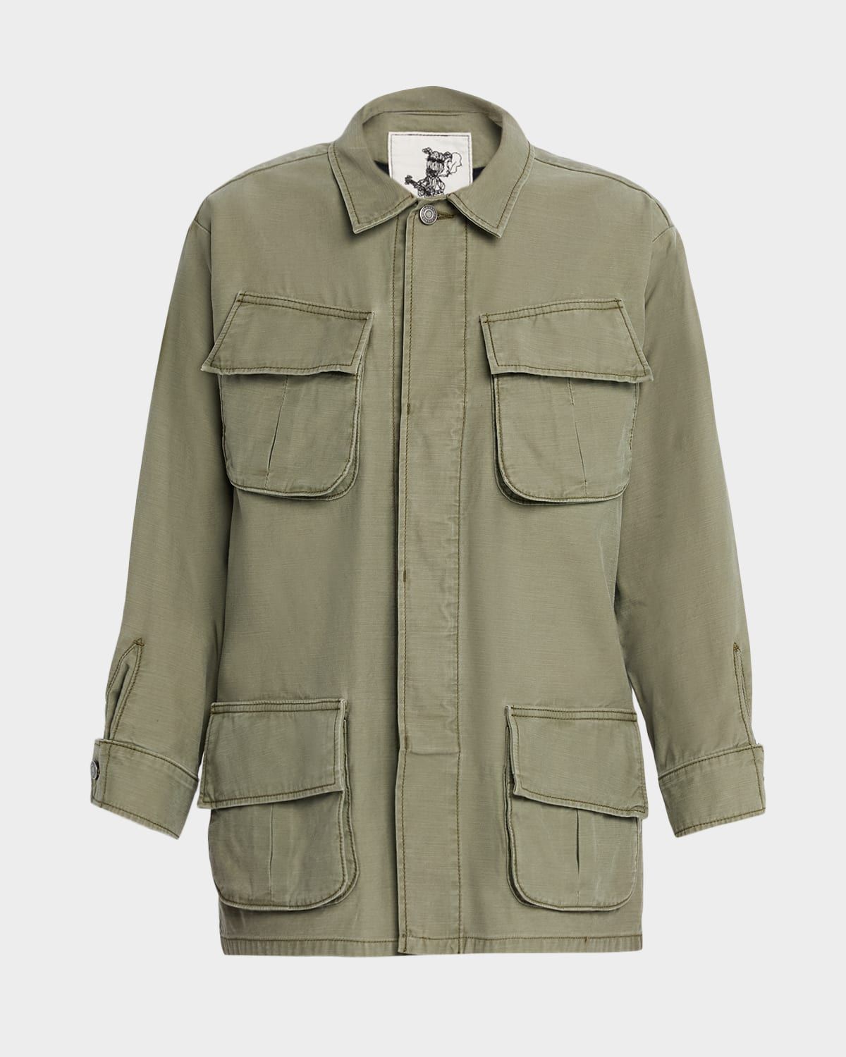 Savannah Utility Jacket