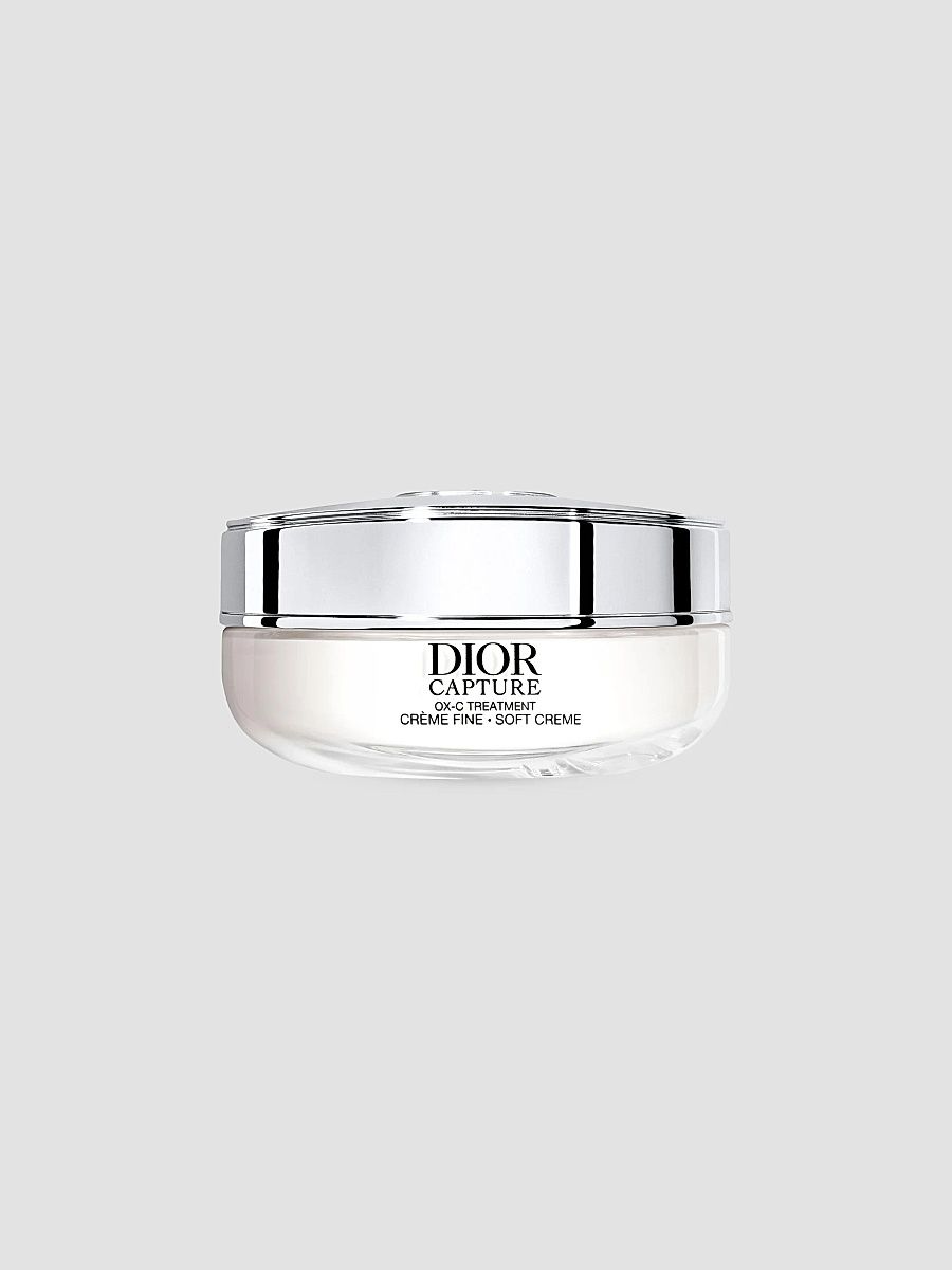 Dior Capture Ox-C Treatment Soft Creme - Size 1.7-2.5 oz.
