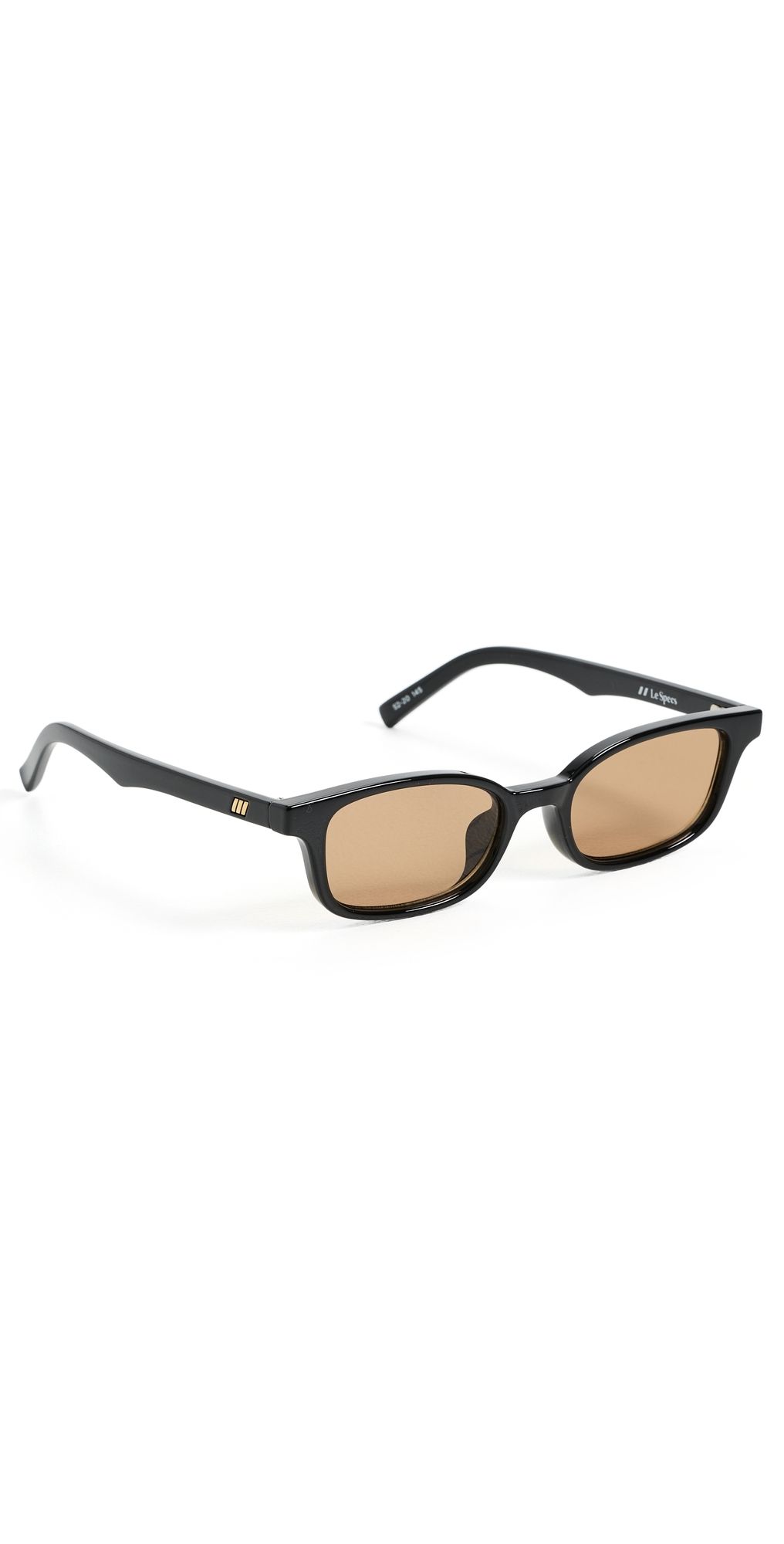 Le Specs Echelon Sunglasses Black One Size