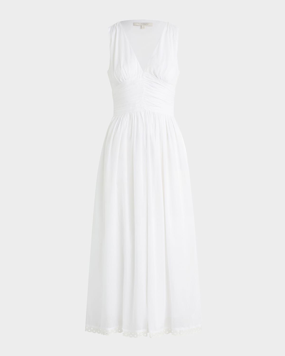 The Eyes Only For You Dress