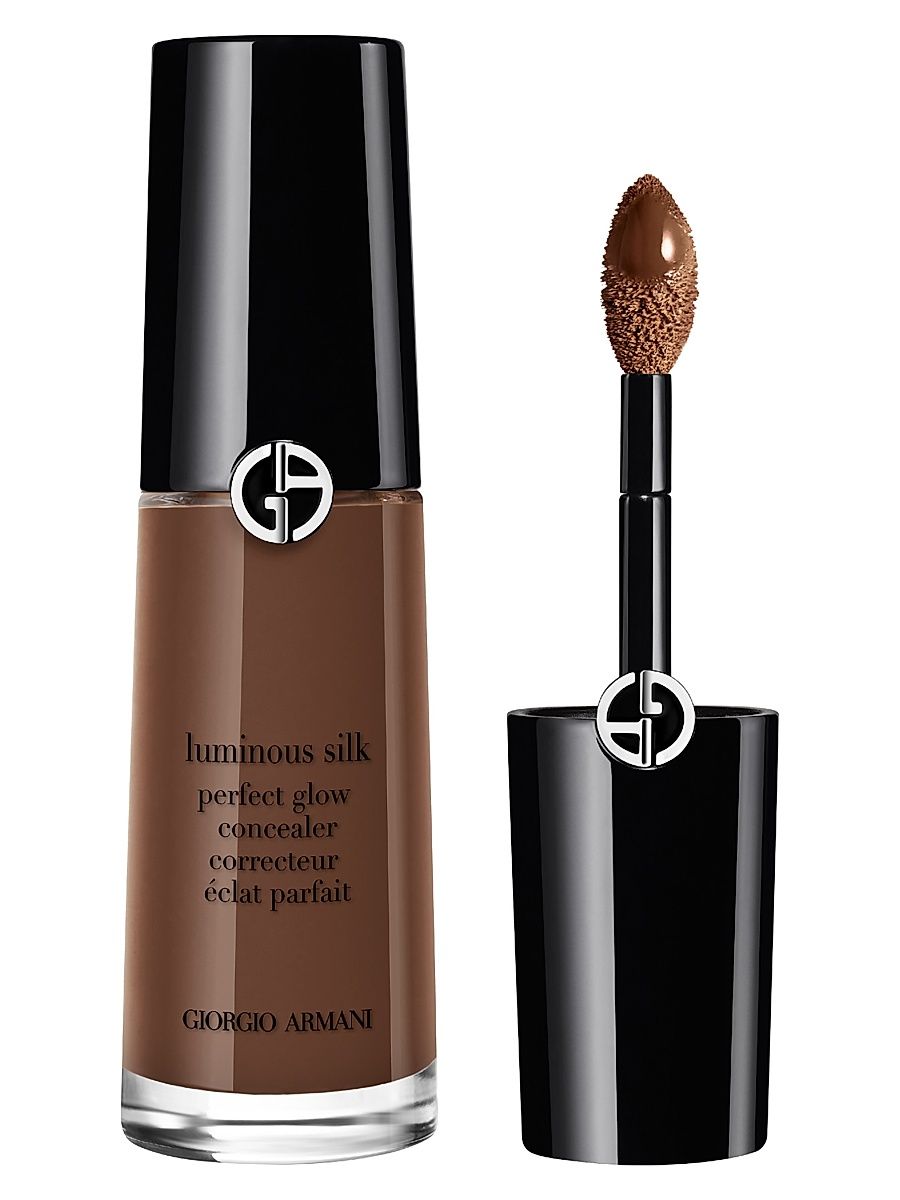 Women's Luminous Silk Hydrating & Brightening Concealer - 14 Very Deep Olive