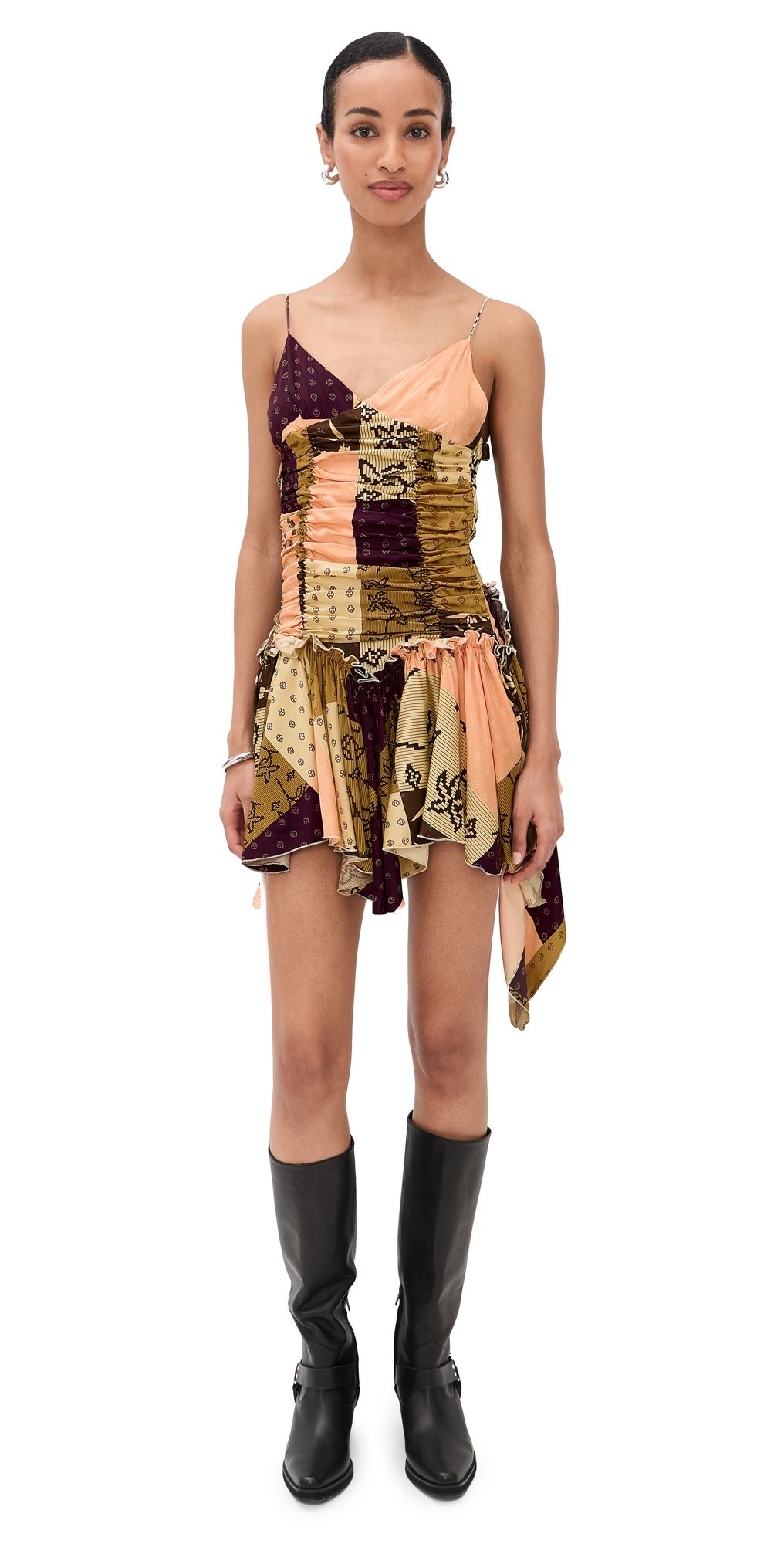 SIEDRES Jaz Dress Multi 42