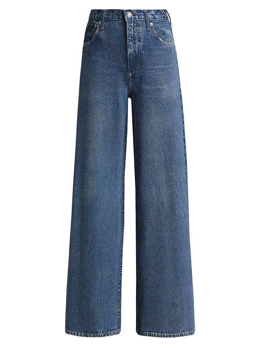 Women's Miramar Sofie Wide-Leg Pants - Alemeda - Size 32