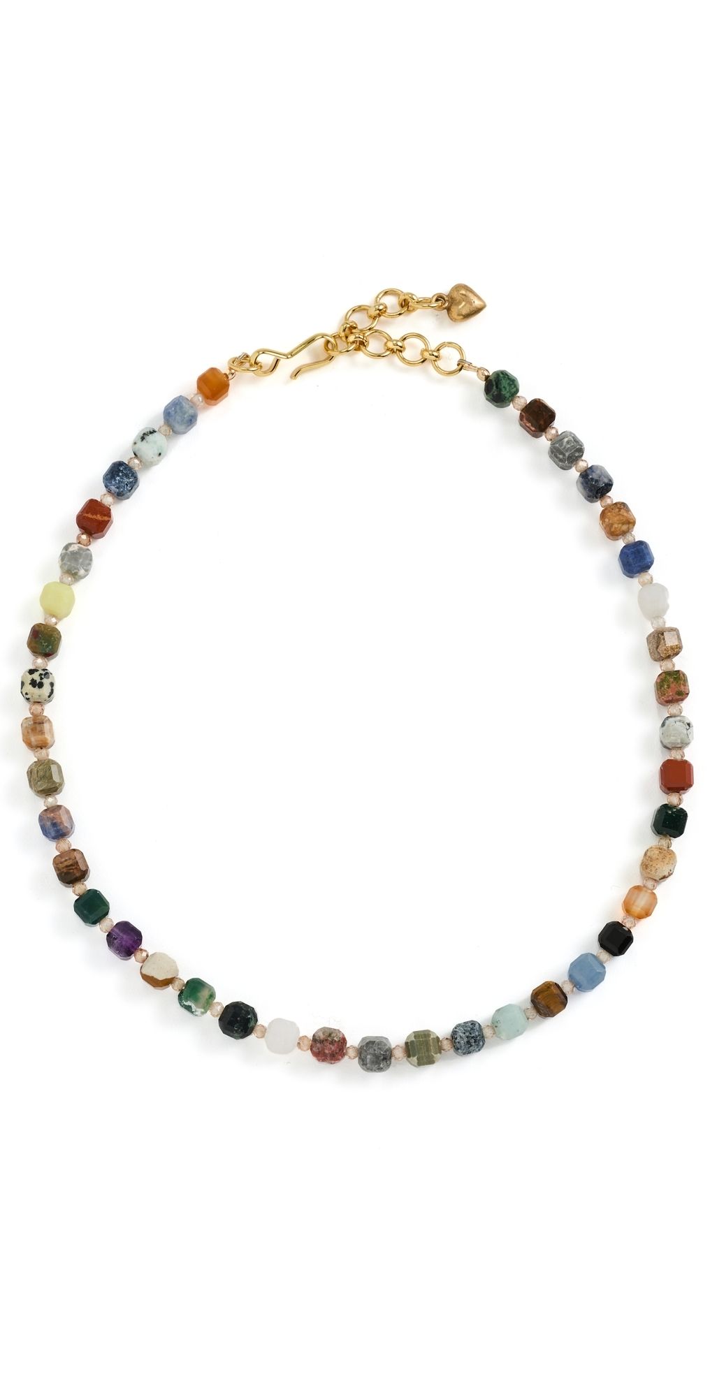 Brinker + Eliza Summer Skies Necklace Jewel Multi One Size